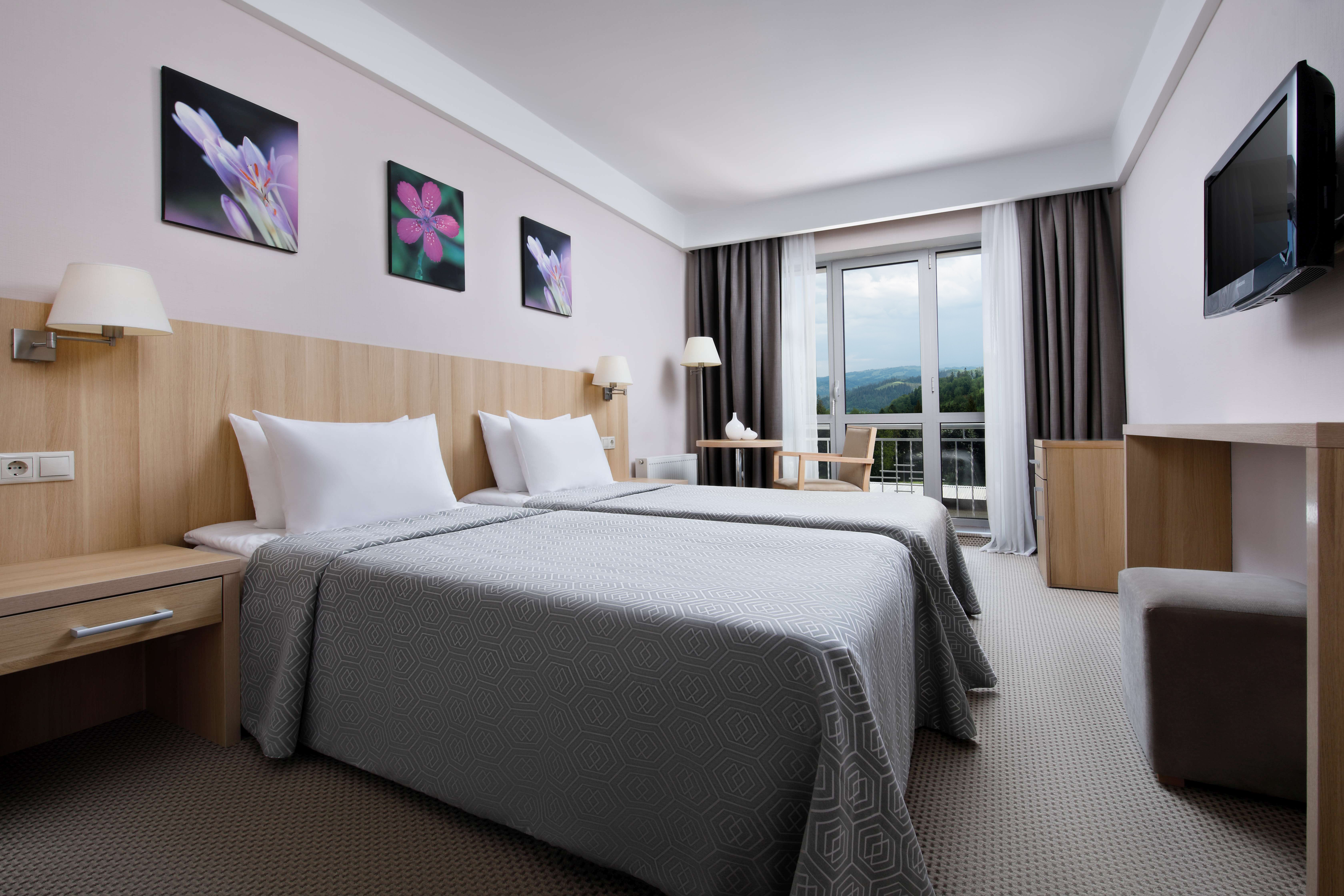 Стандартный номер Твин