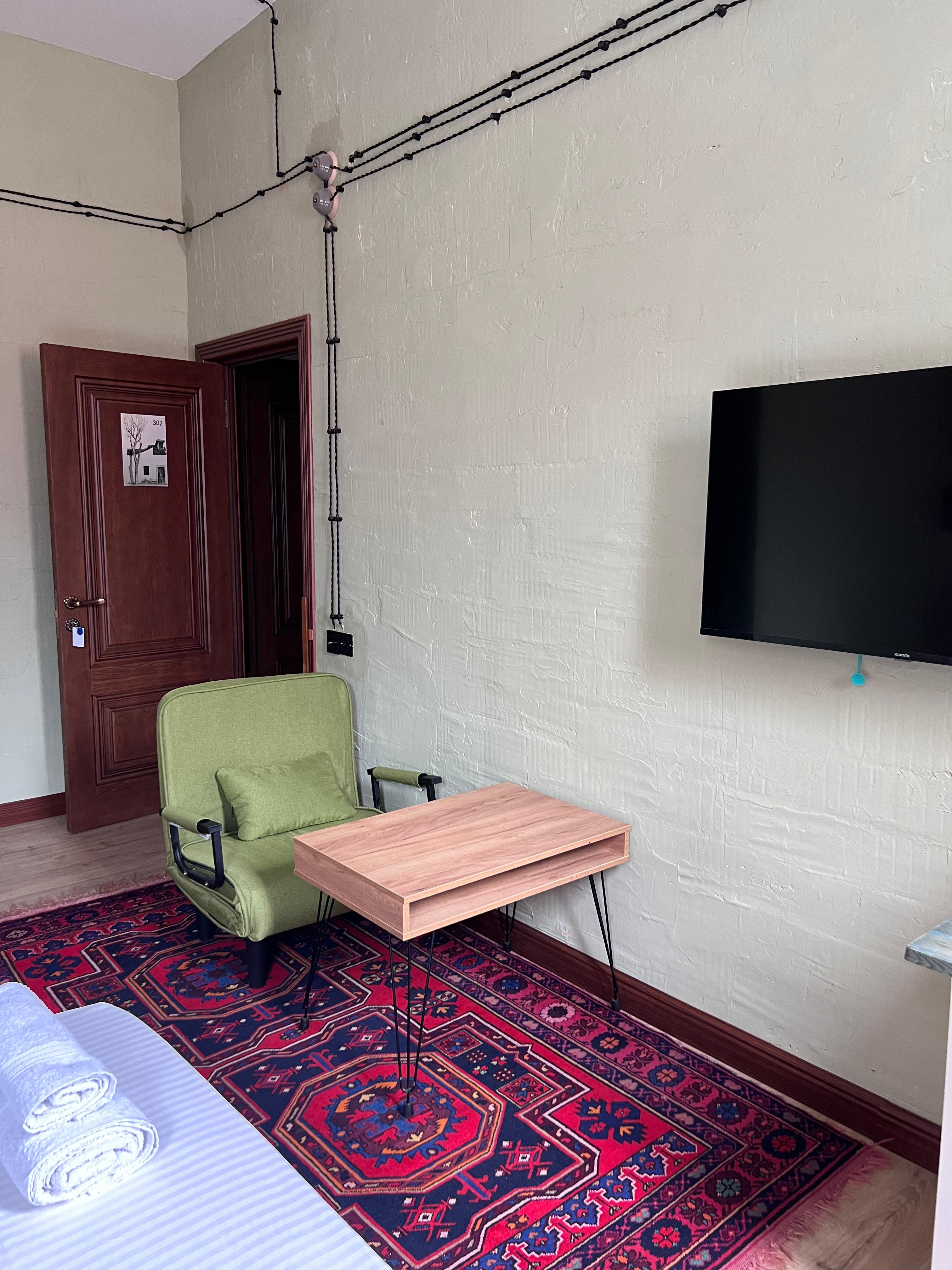 Трехместный номер «Комфорт»