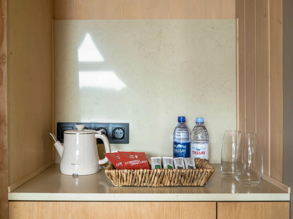 Модуль "Форель" с диваном