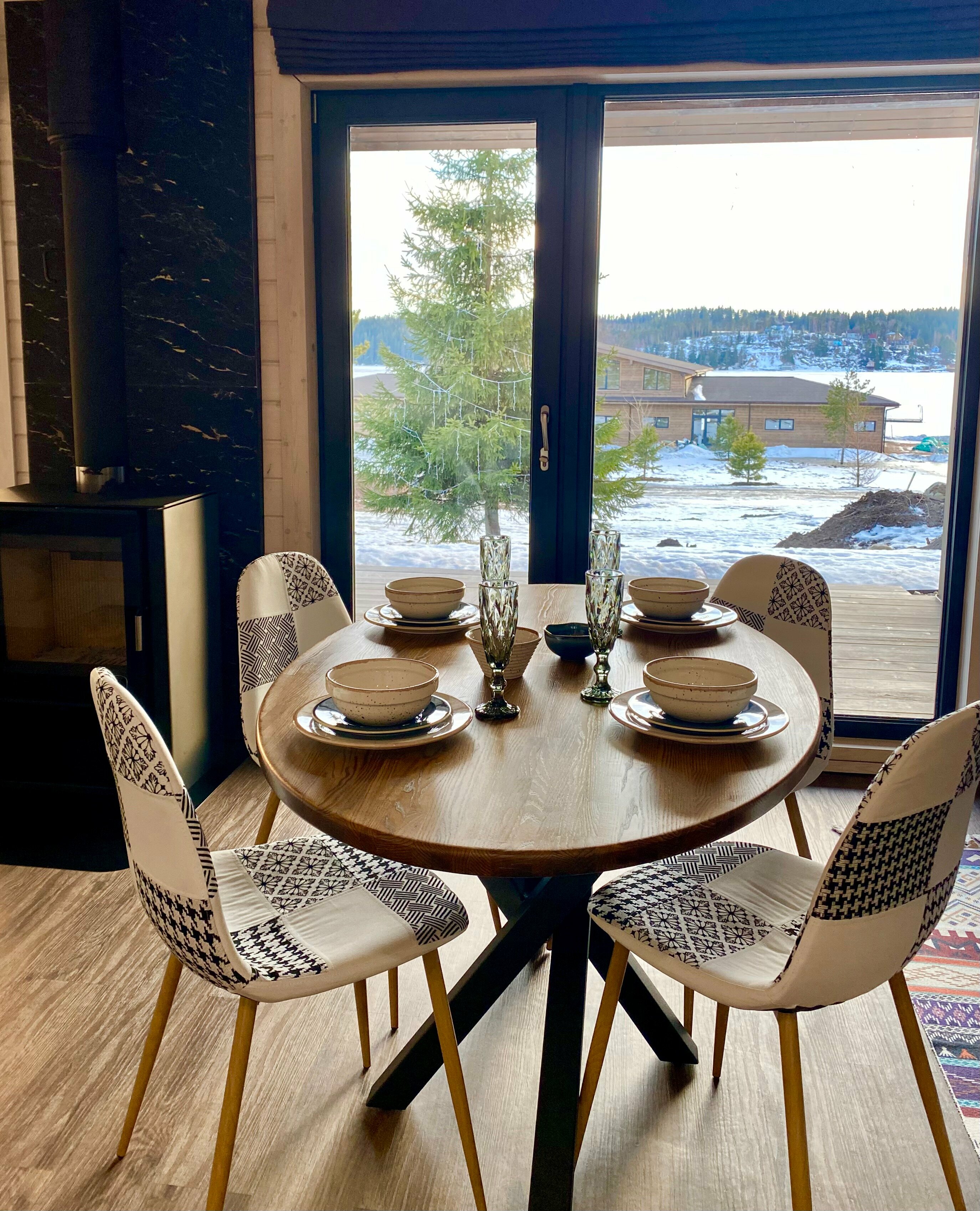 Дом с 2 спальнями №10