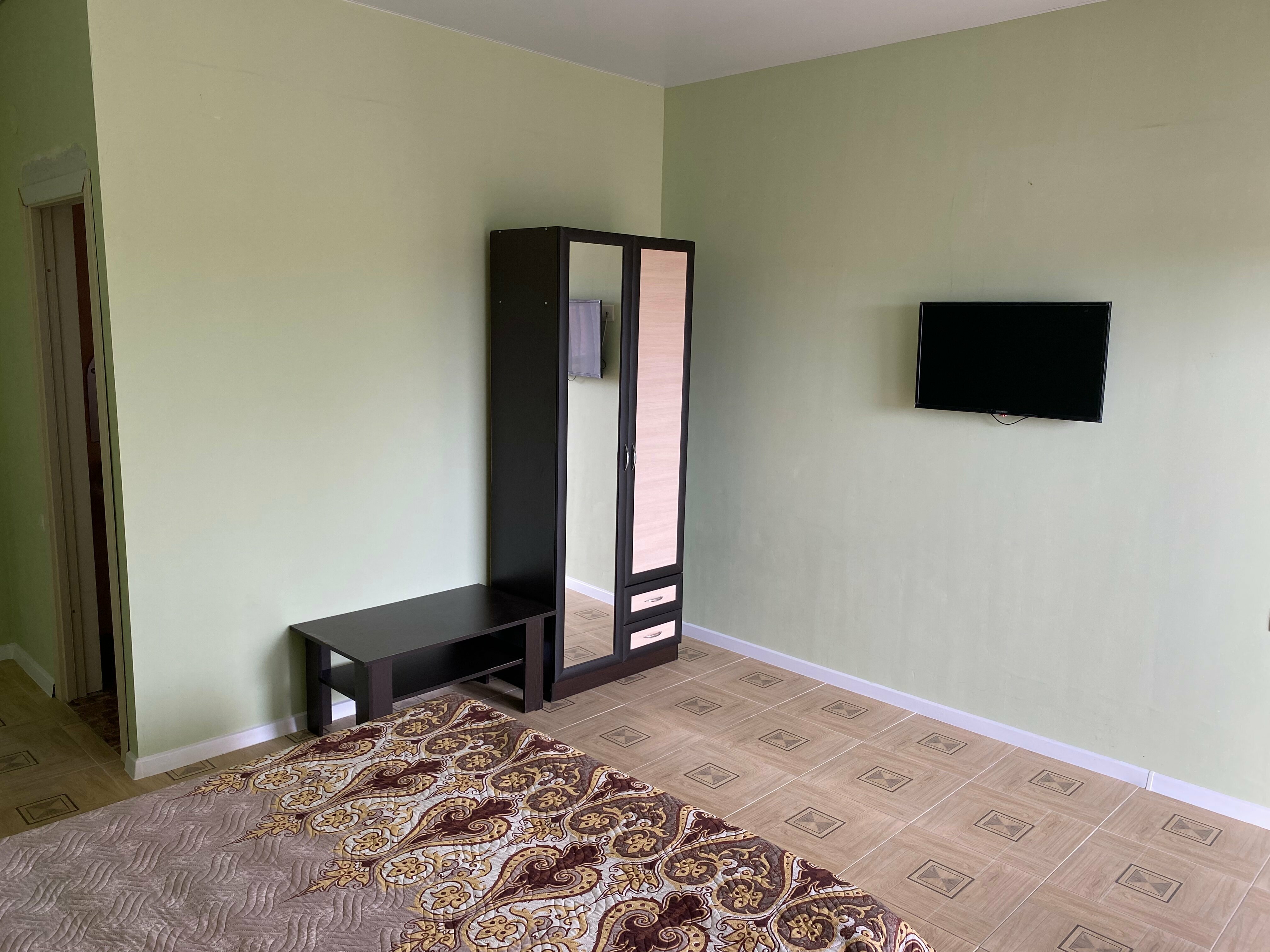 Двухместный номер с 1 кроватью