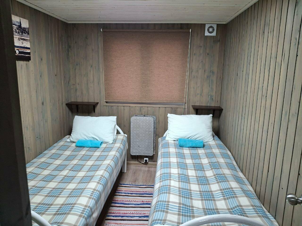 Коттедж №2 "KAKSI"