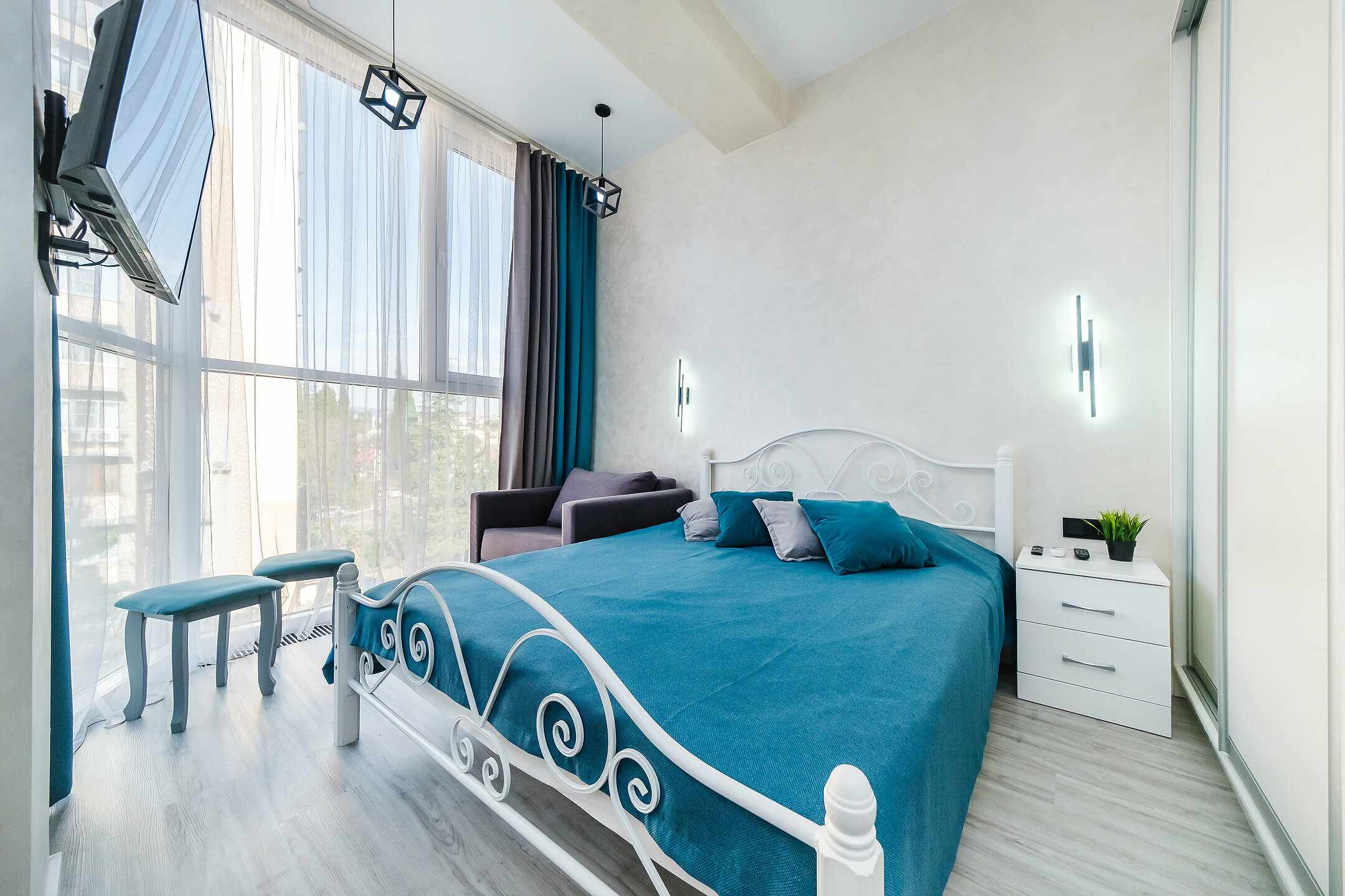 Трехместный номер «Комфорт»