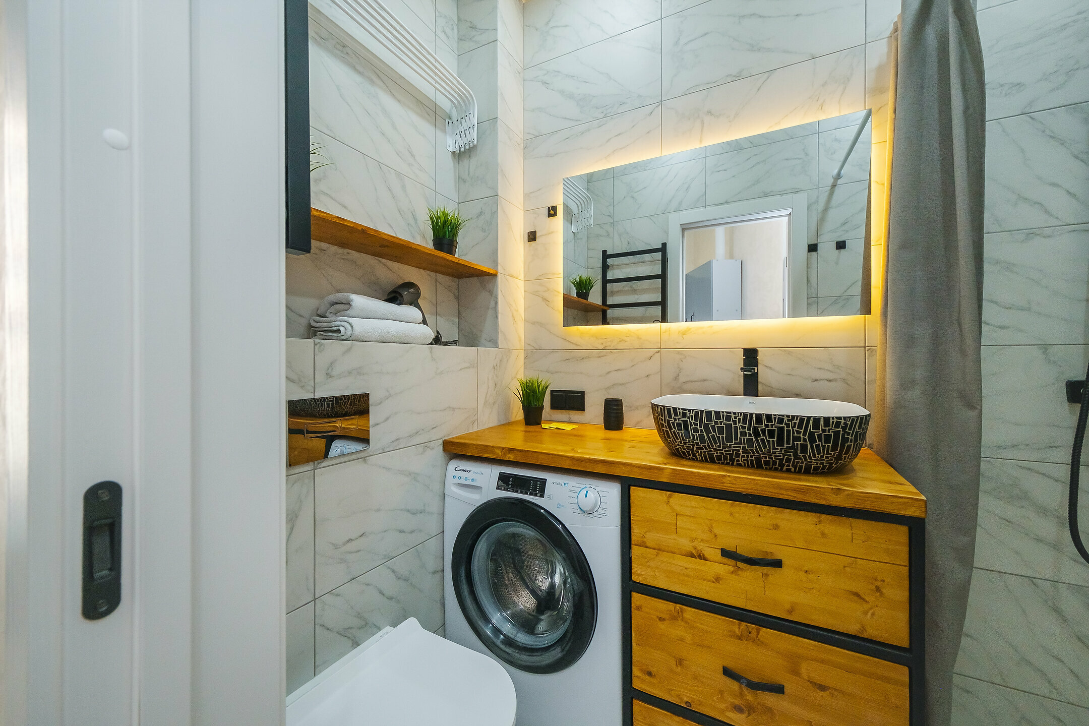 Трехместный номер «Комфорт»