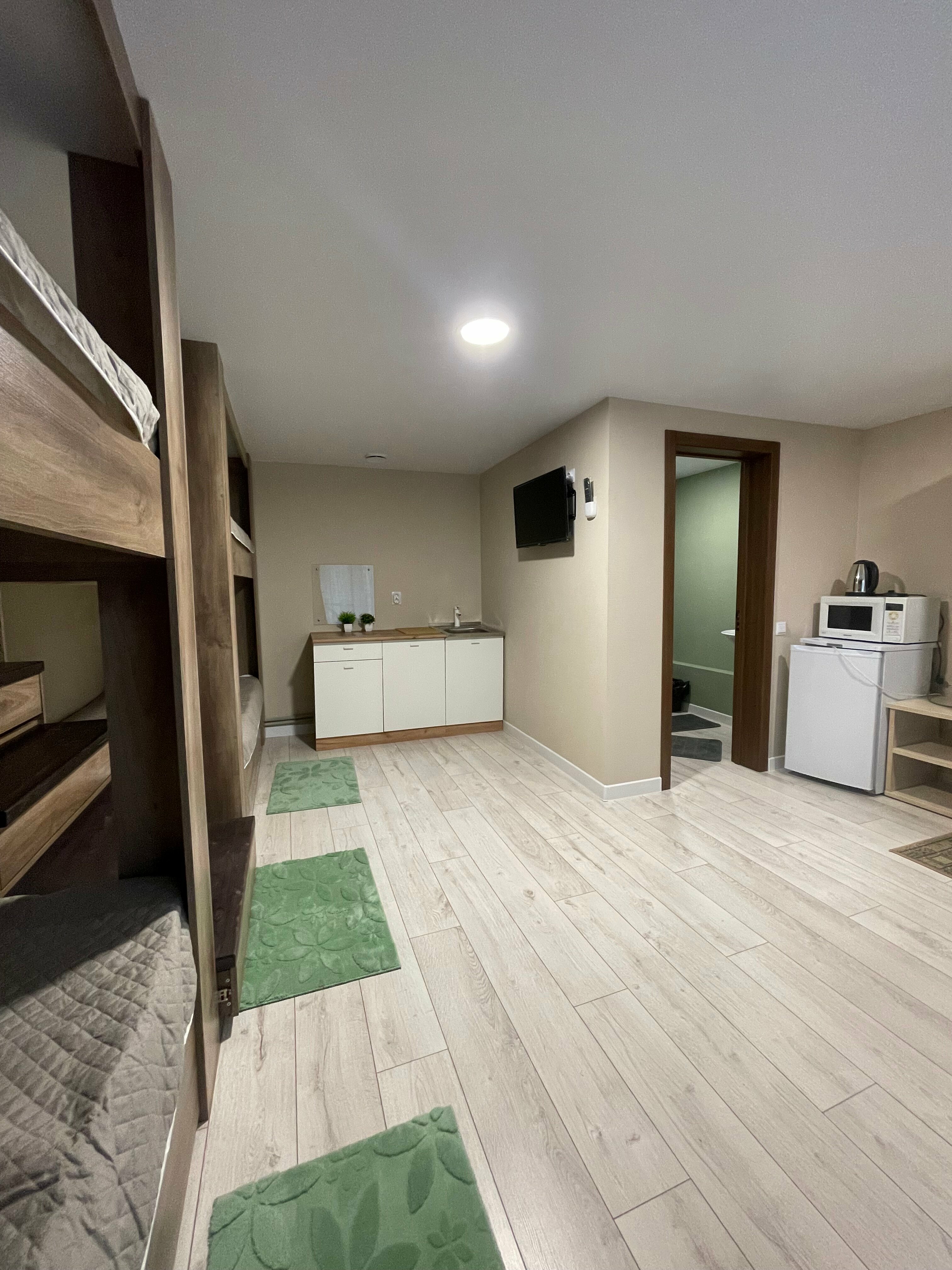 Четырехместный номер