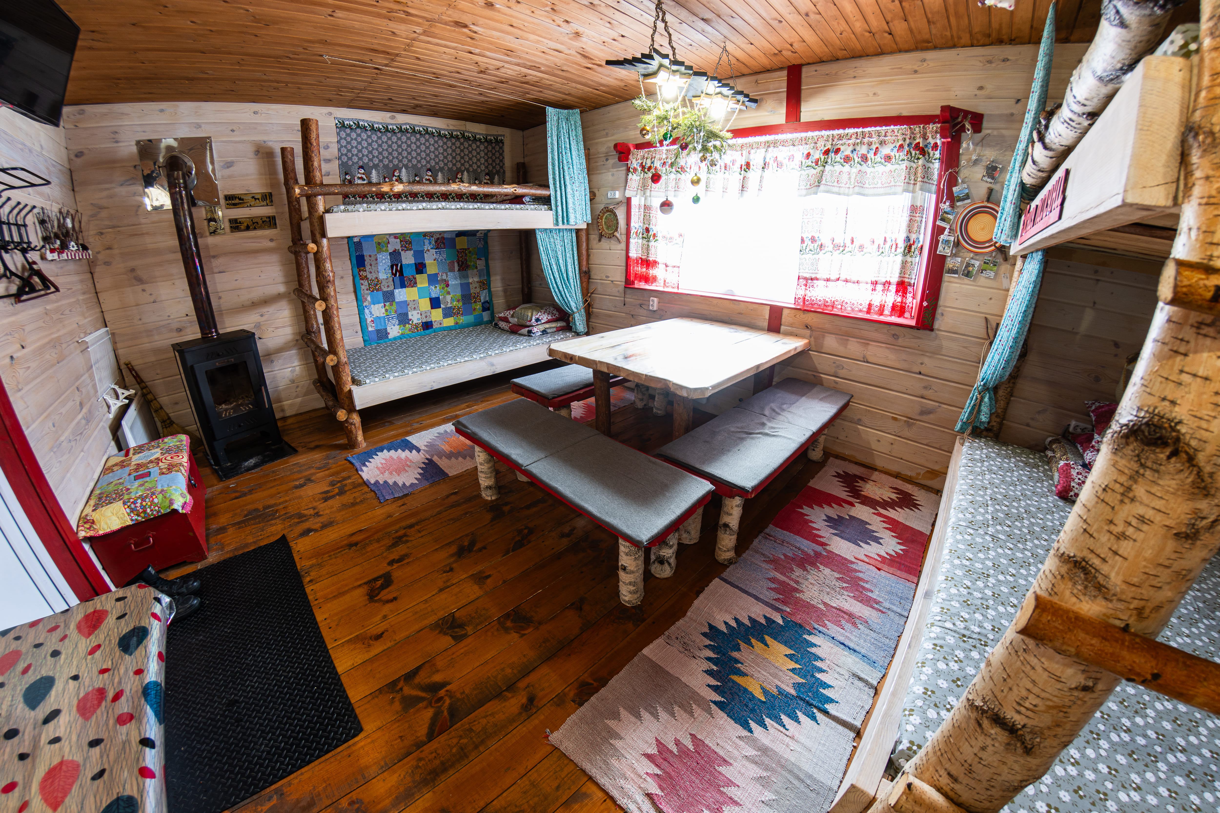 Дом для отпуска