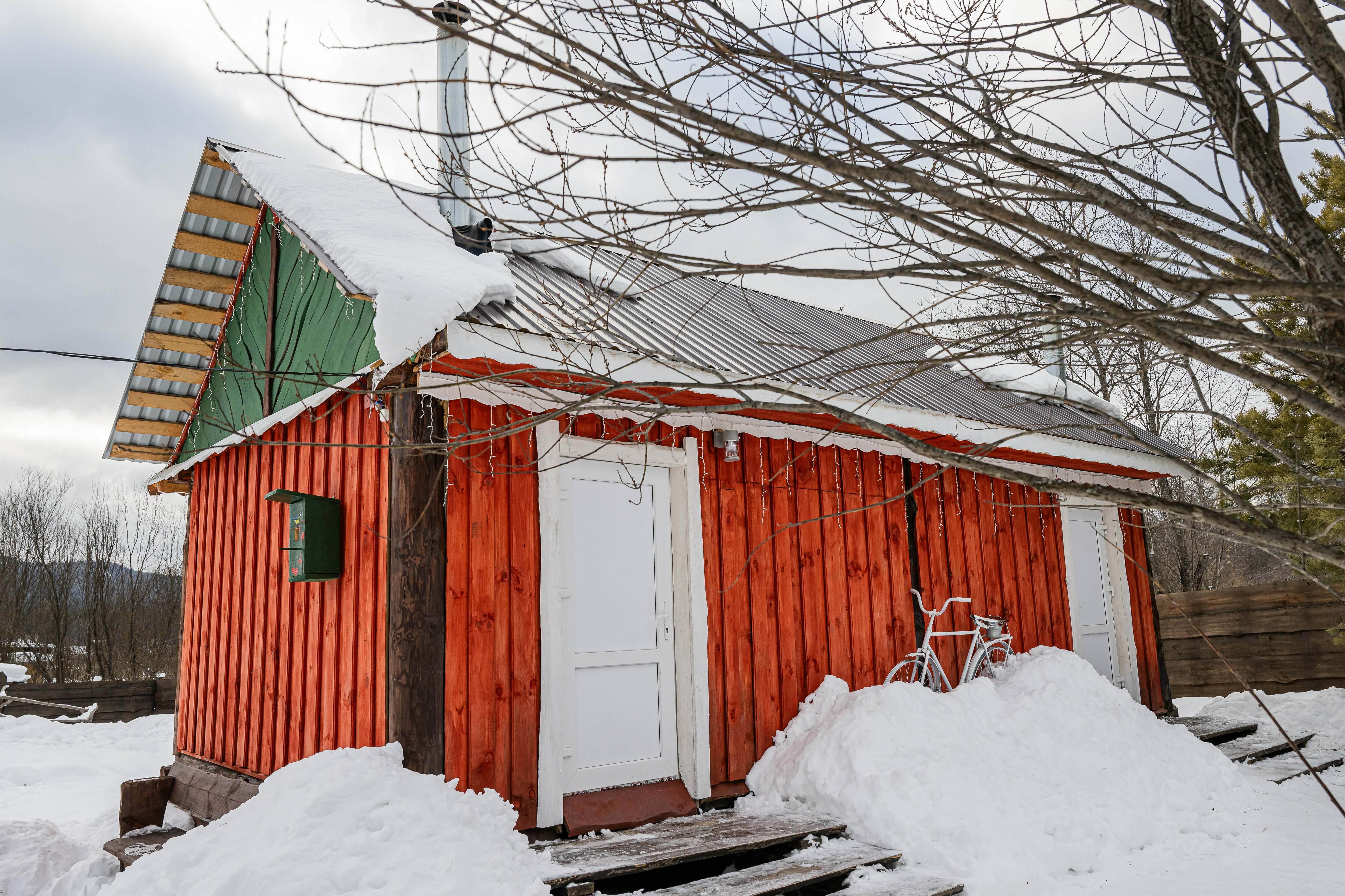 Номер с 2 кроватями размера «king-size»