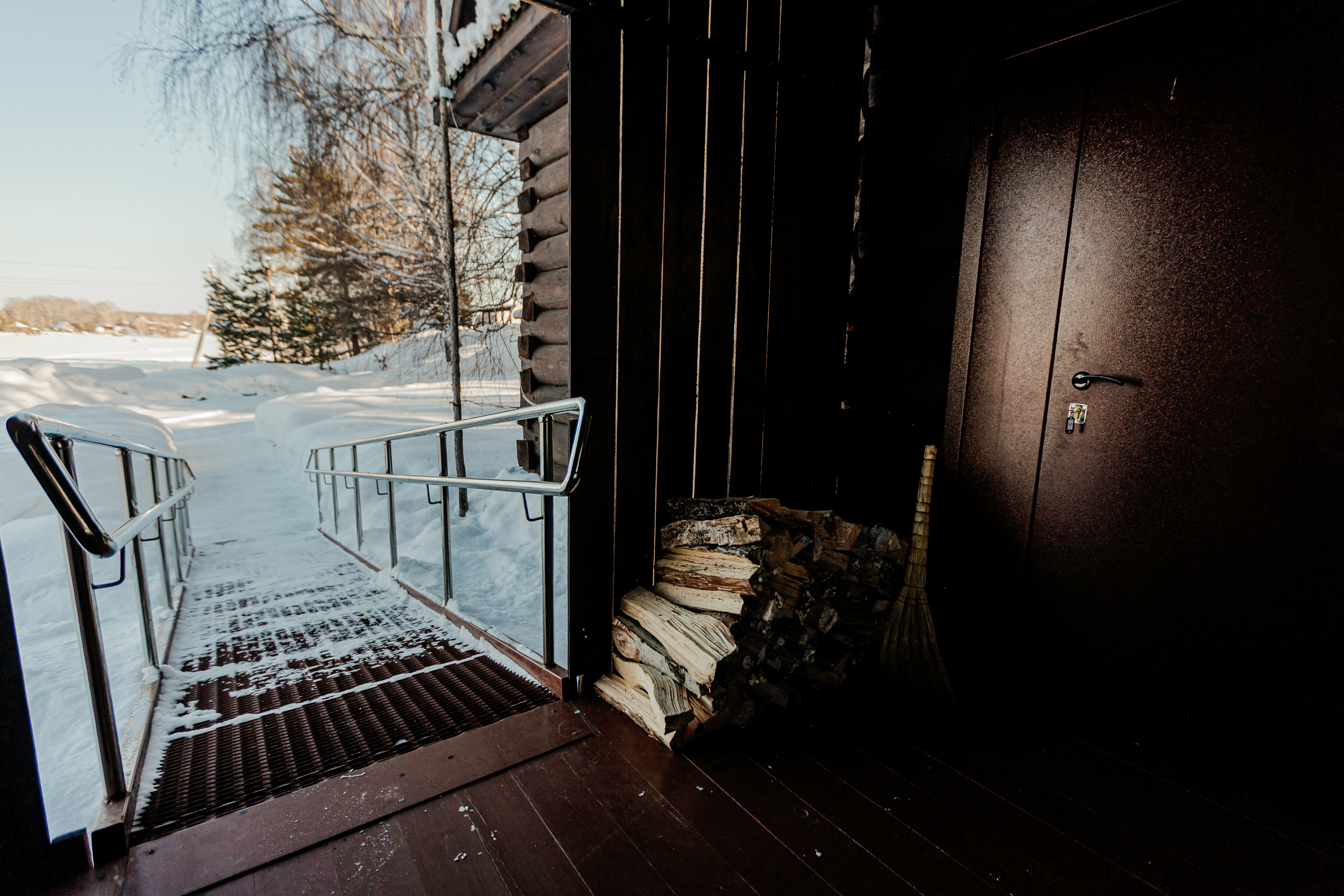 Дом для отпуска