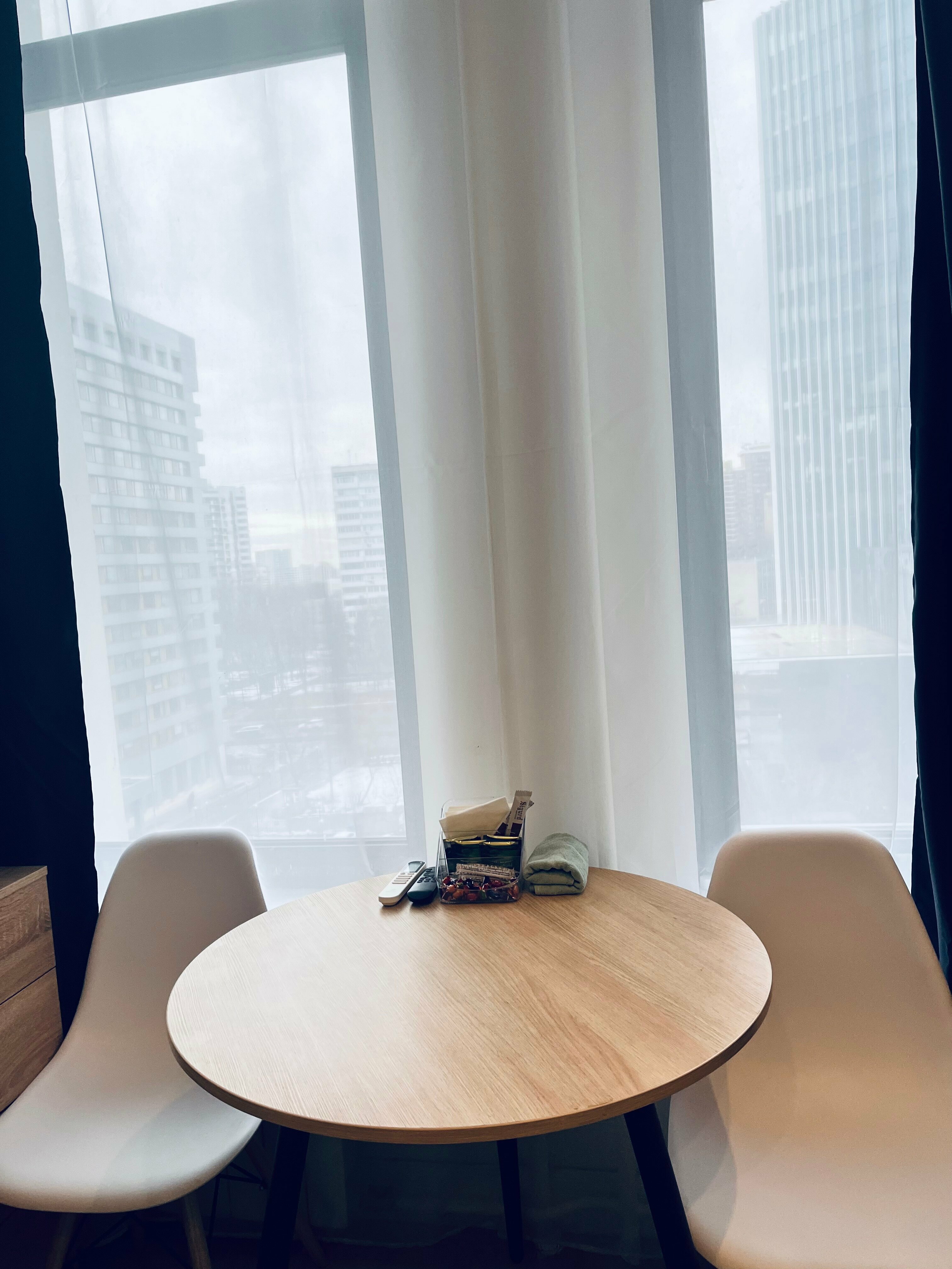 Стандартные апартаменты