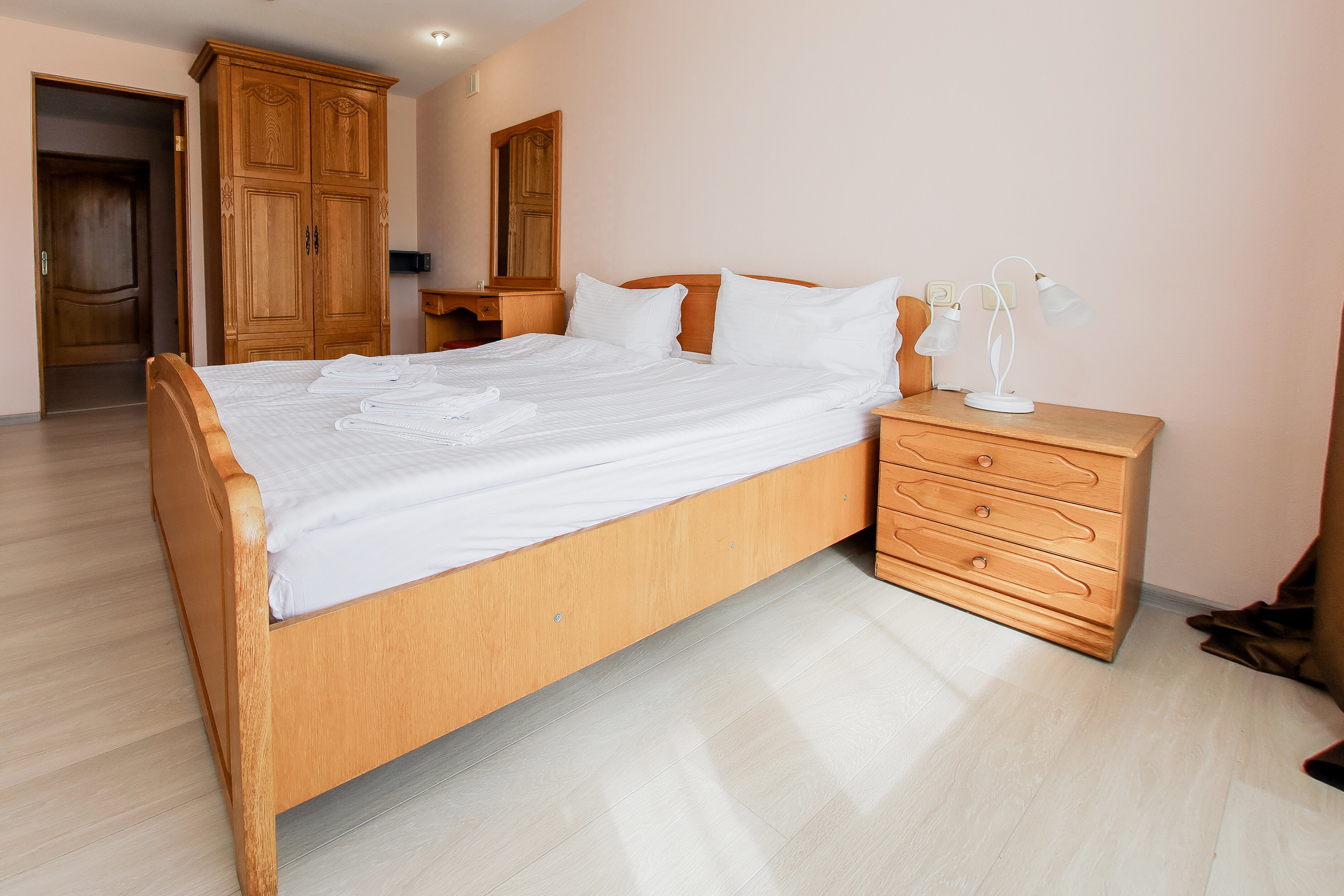 г. "ЗВЁЗДНАЯ"_ДЖУНИОР СЮИТ 2х местный двухкомнатный c балконом