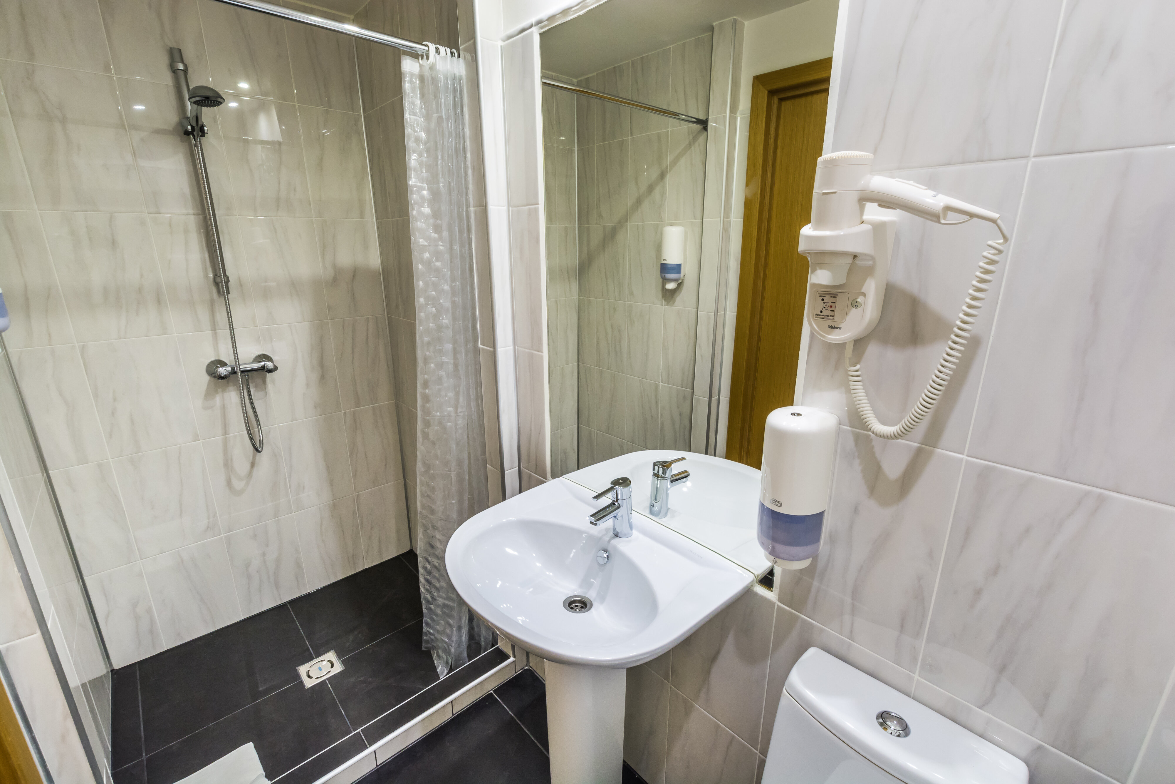 Стандартный двухместный номер с 1 кроватью