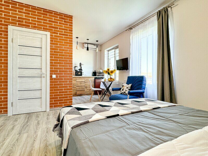 Апартаменты