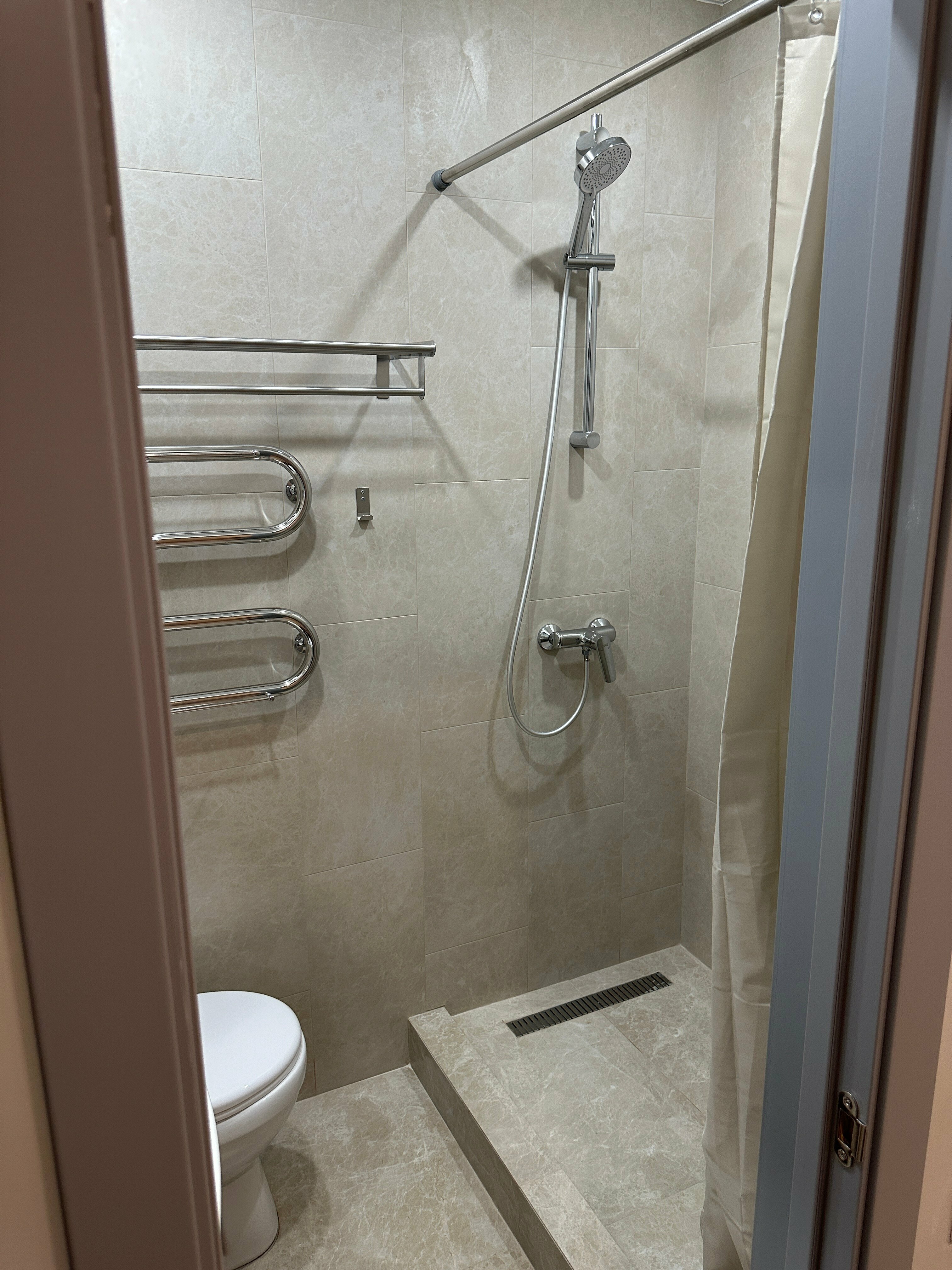 Двухместный номер с 1 кроватью