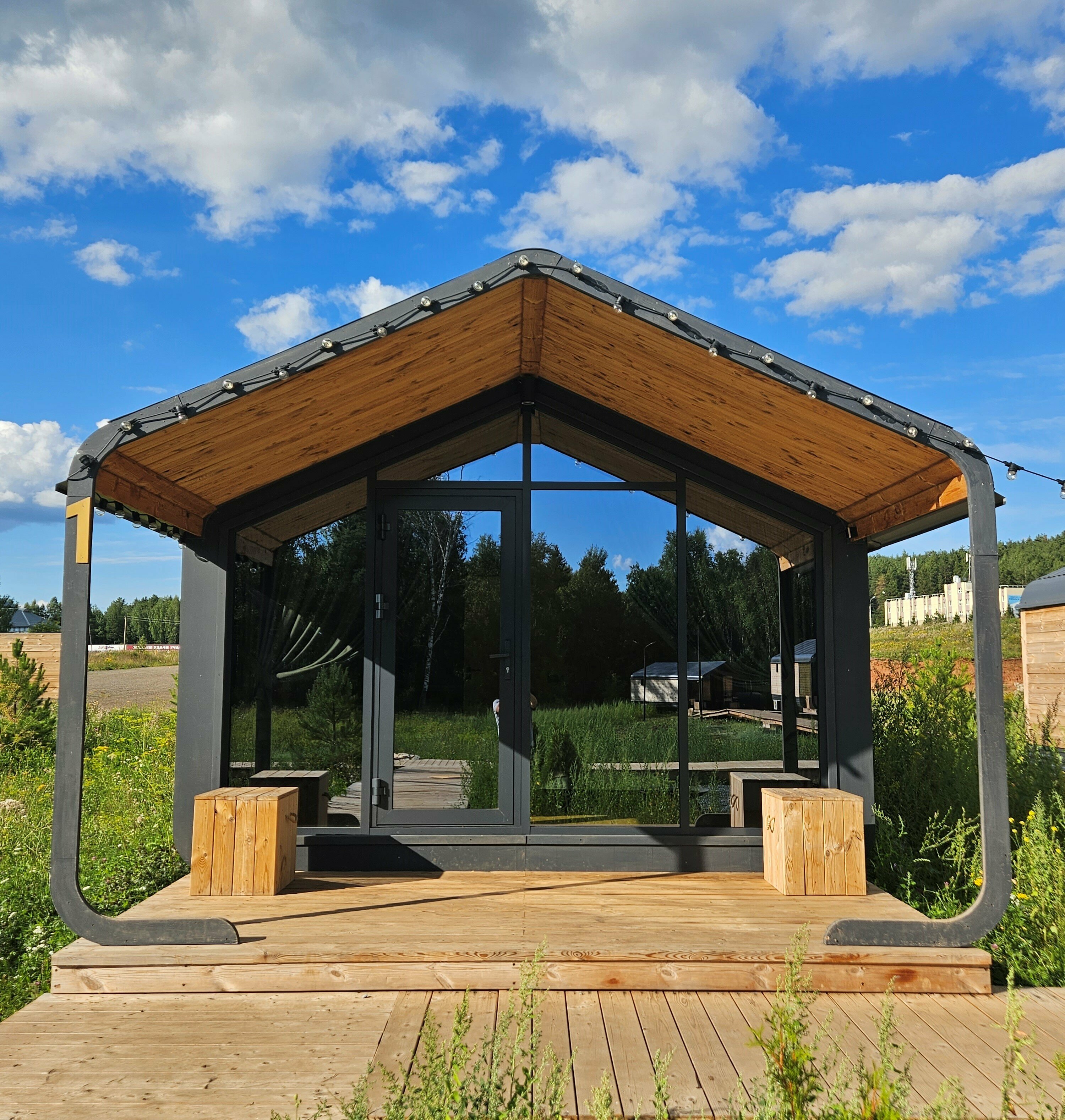 Классический трехместный номер