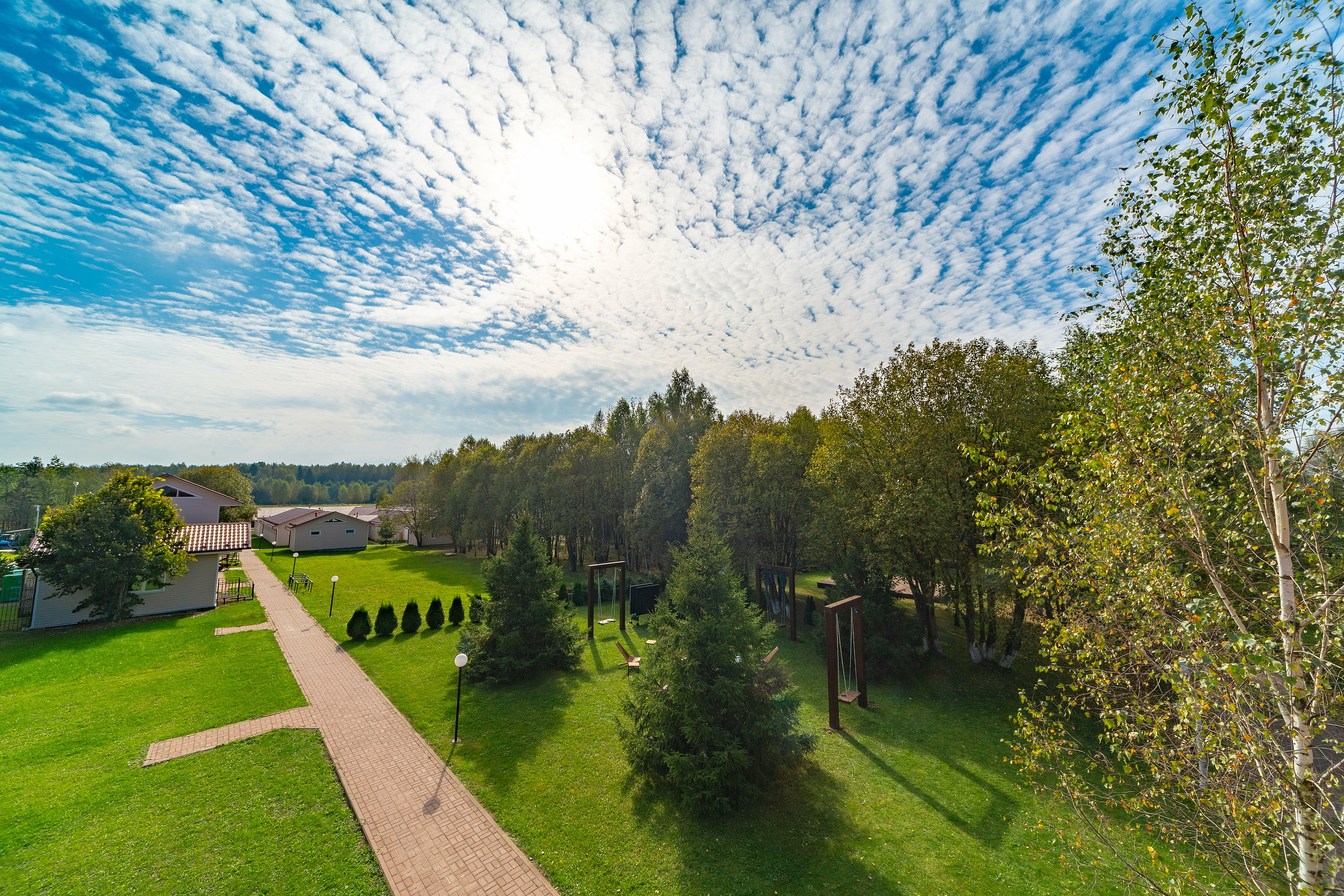 Люкс с 2 спальнями