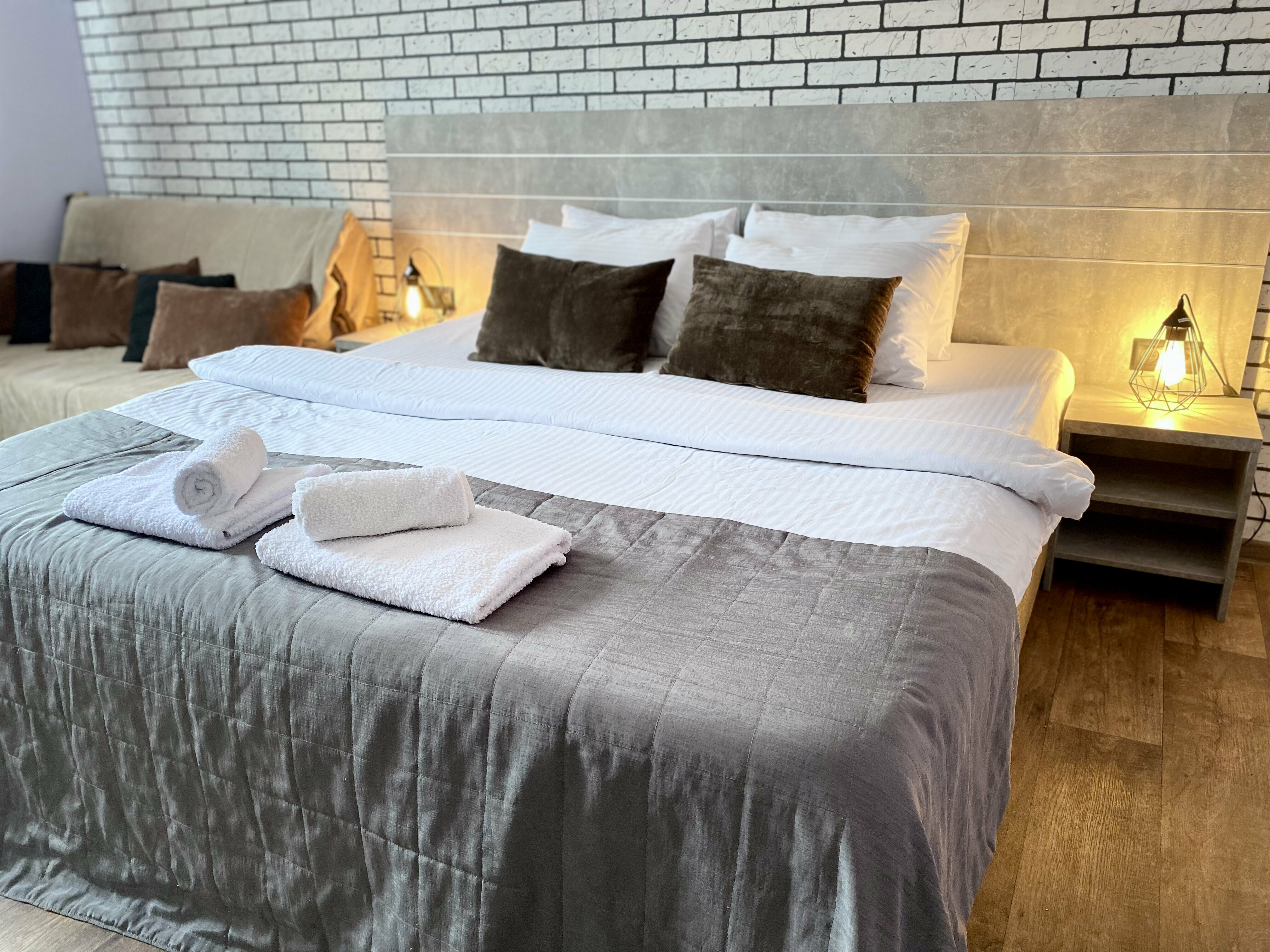 Улучшенные апартаменты