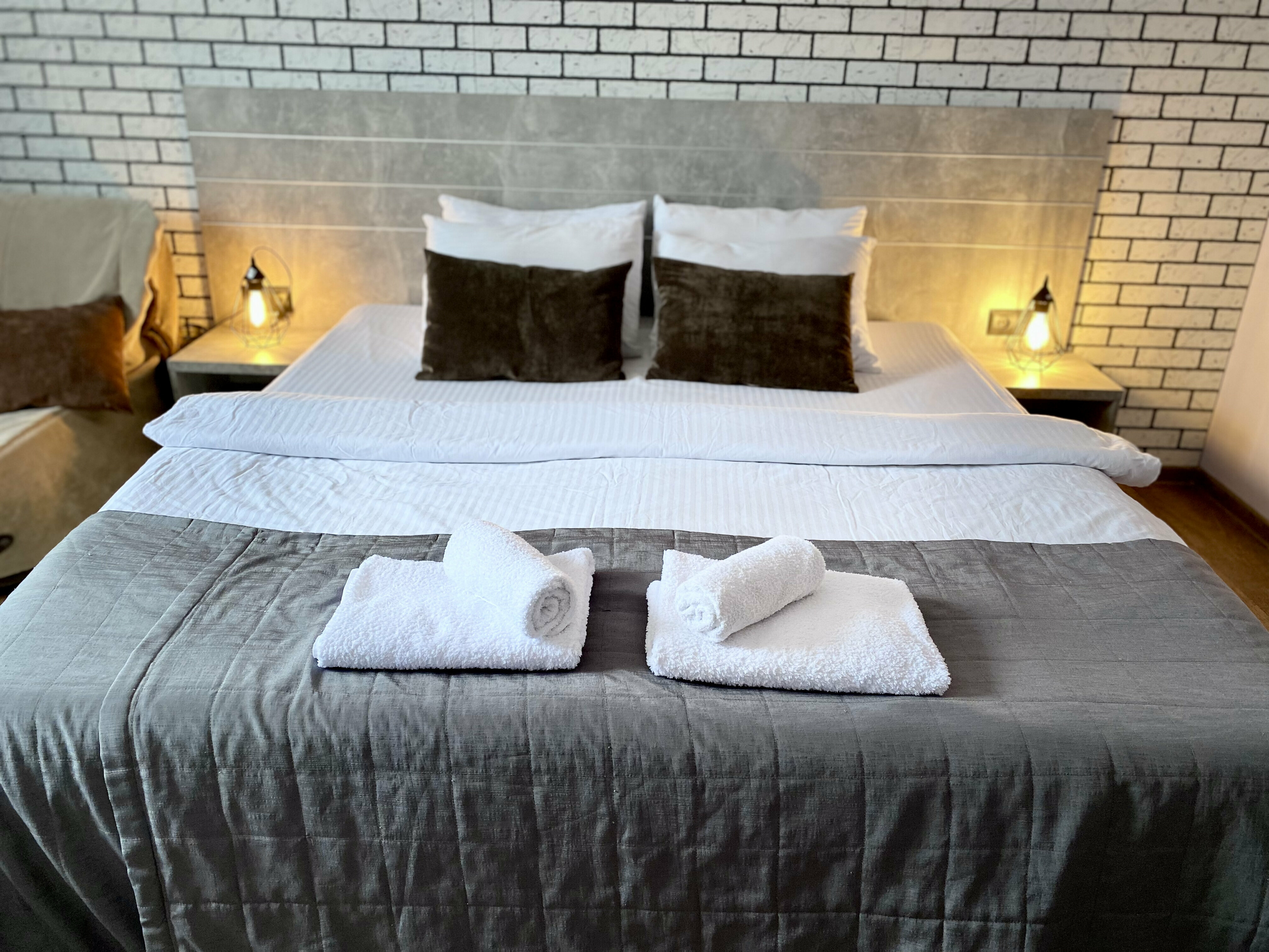 Улучшенные апартаменты