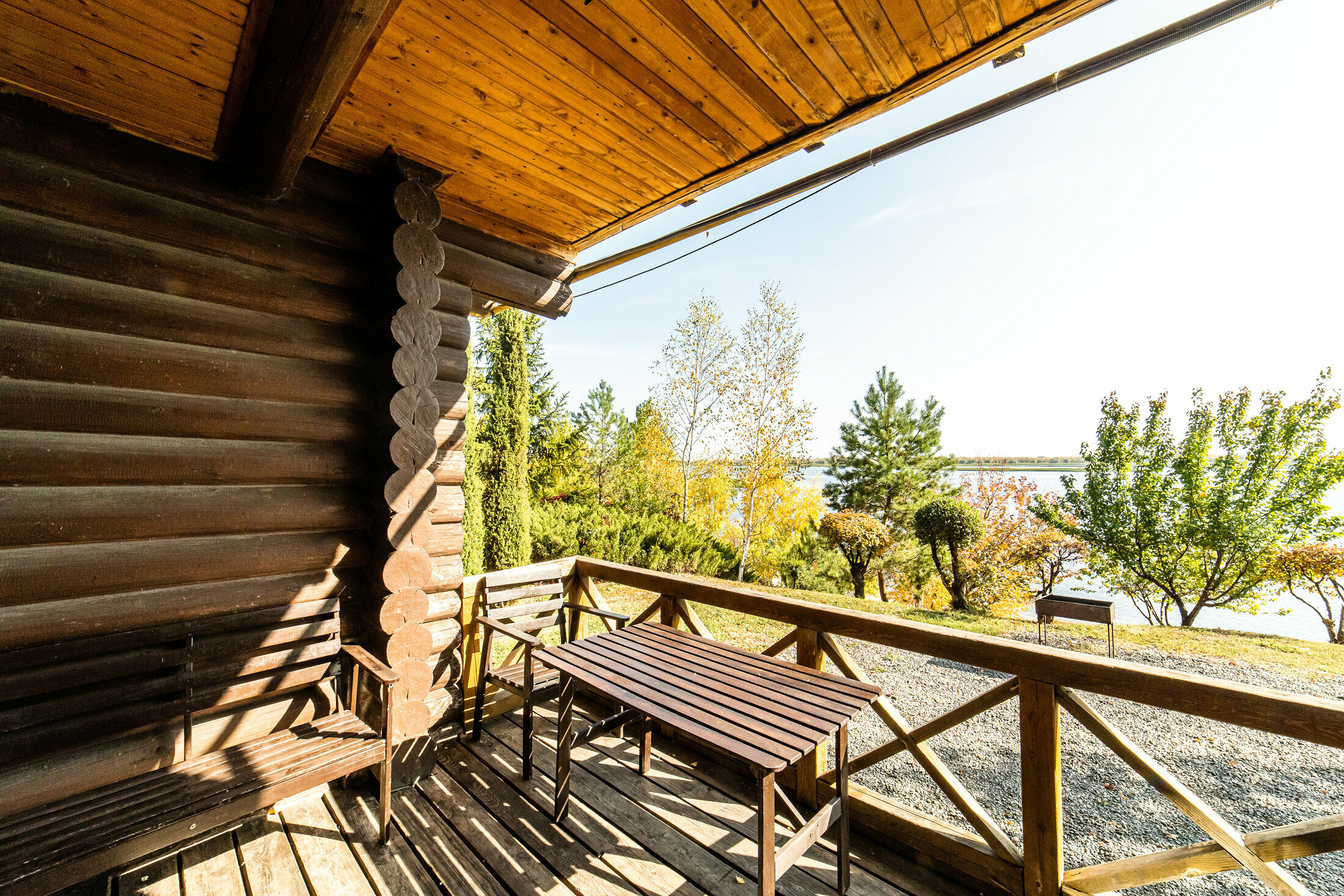 Сруб 90 кв.м.