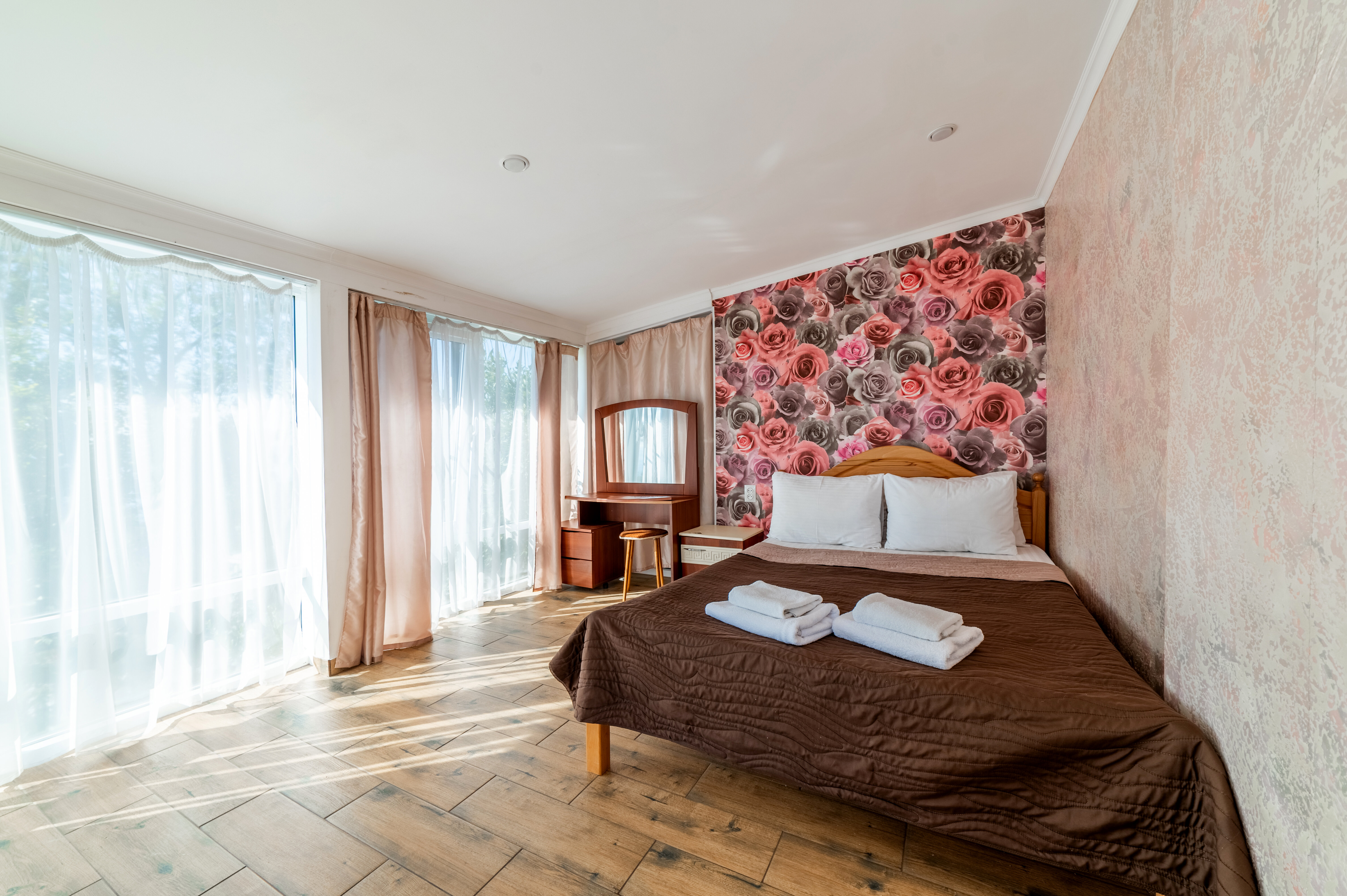 Люкс с видом на море