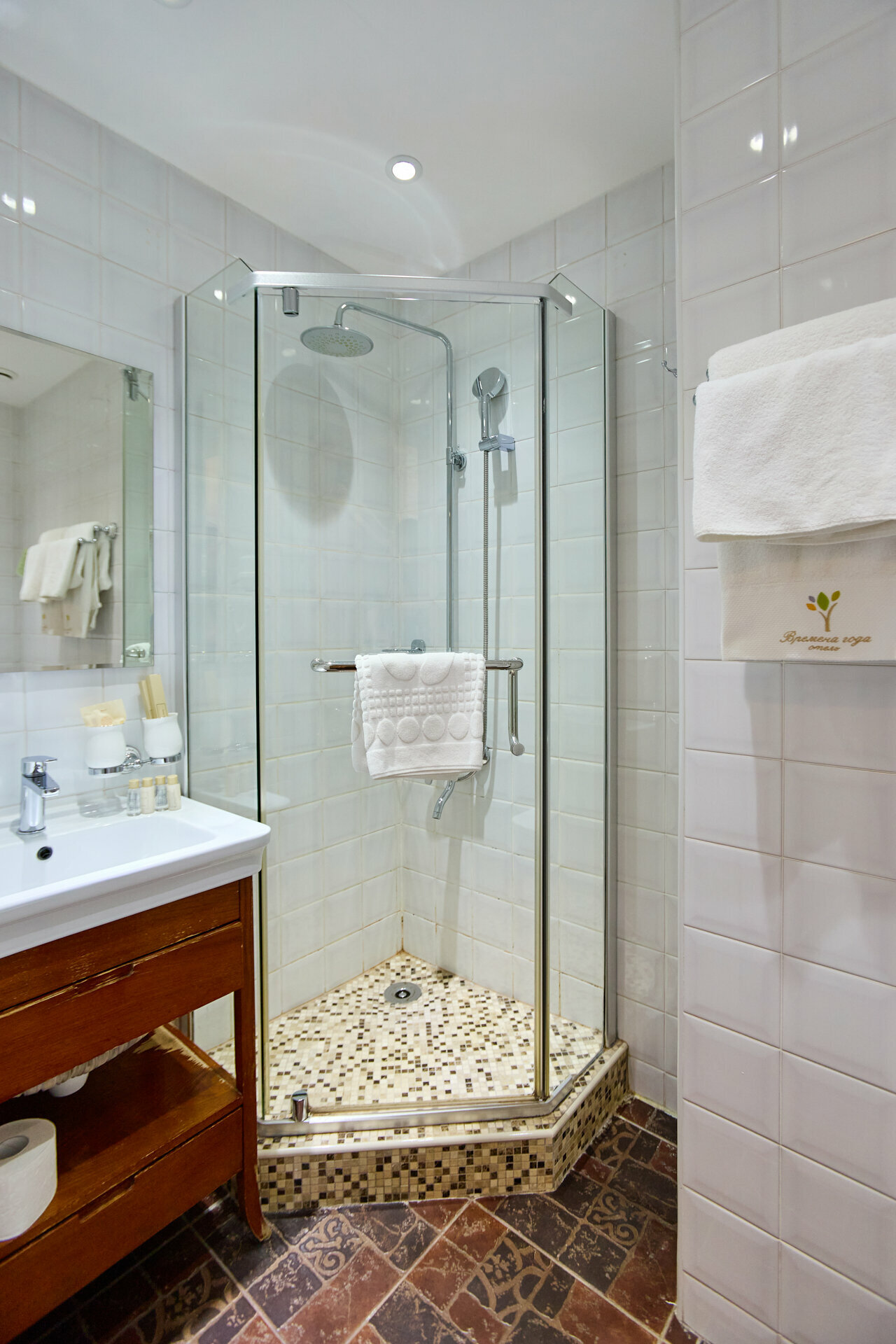 Стандартный двухместный номер с 1 кроватью