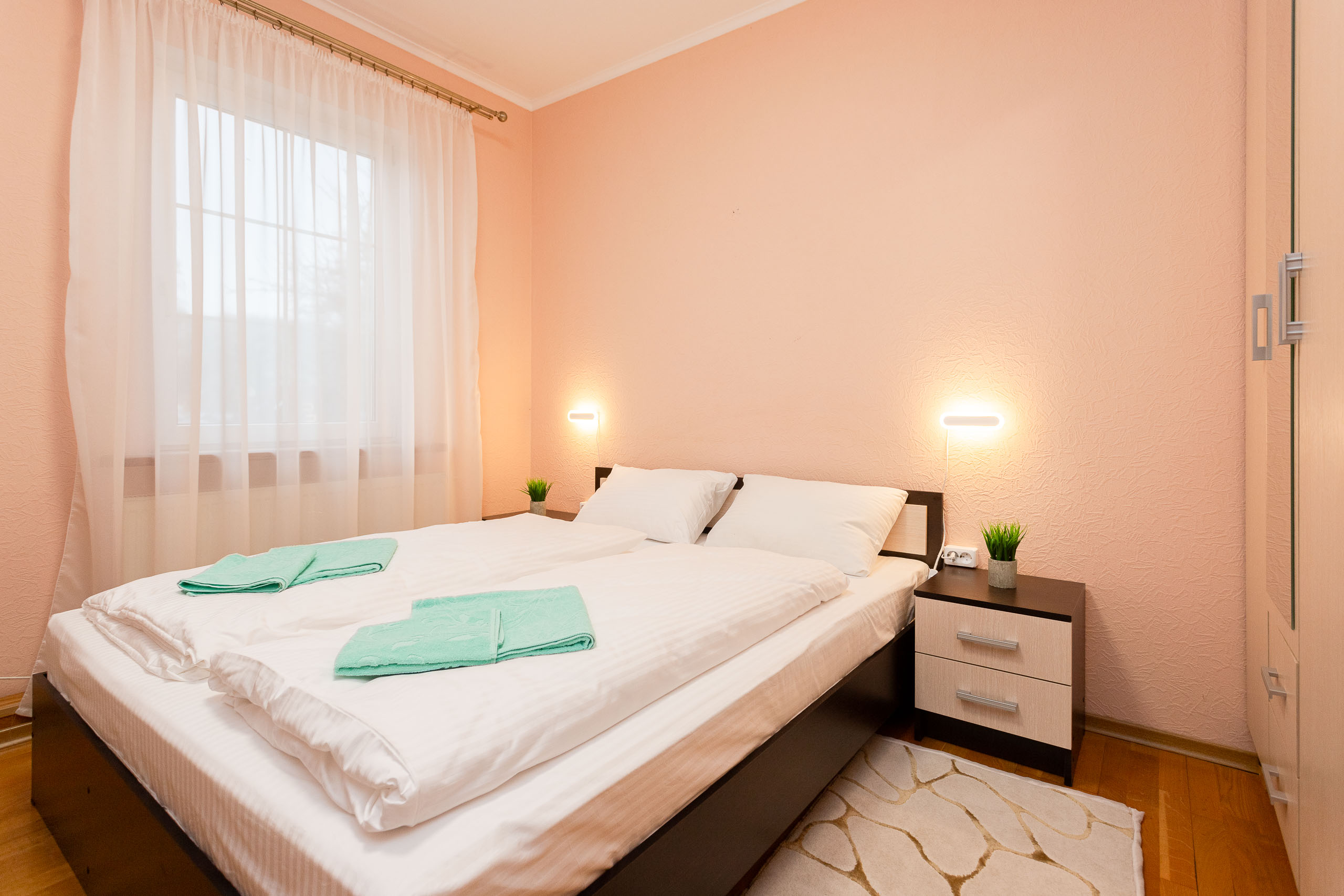 Однокомнатный Standard