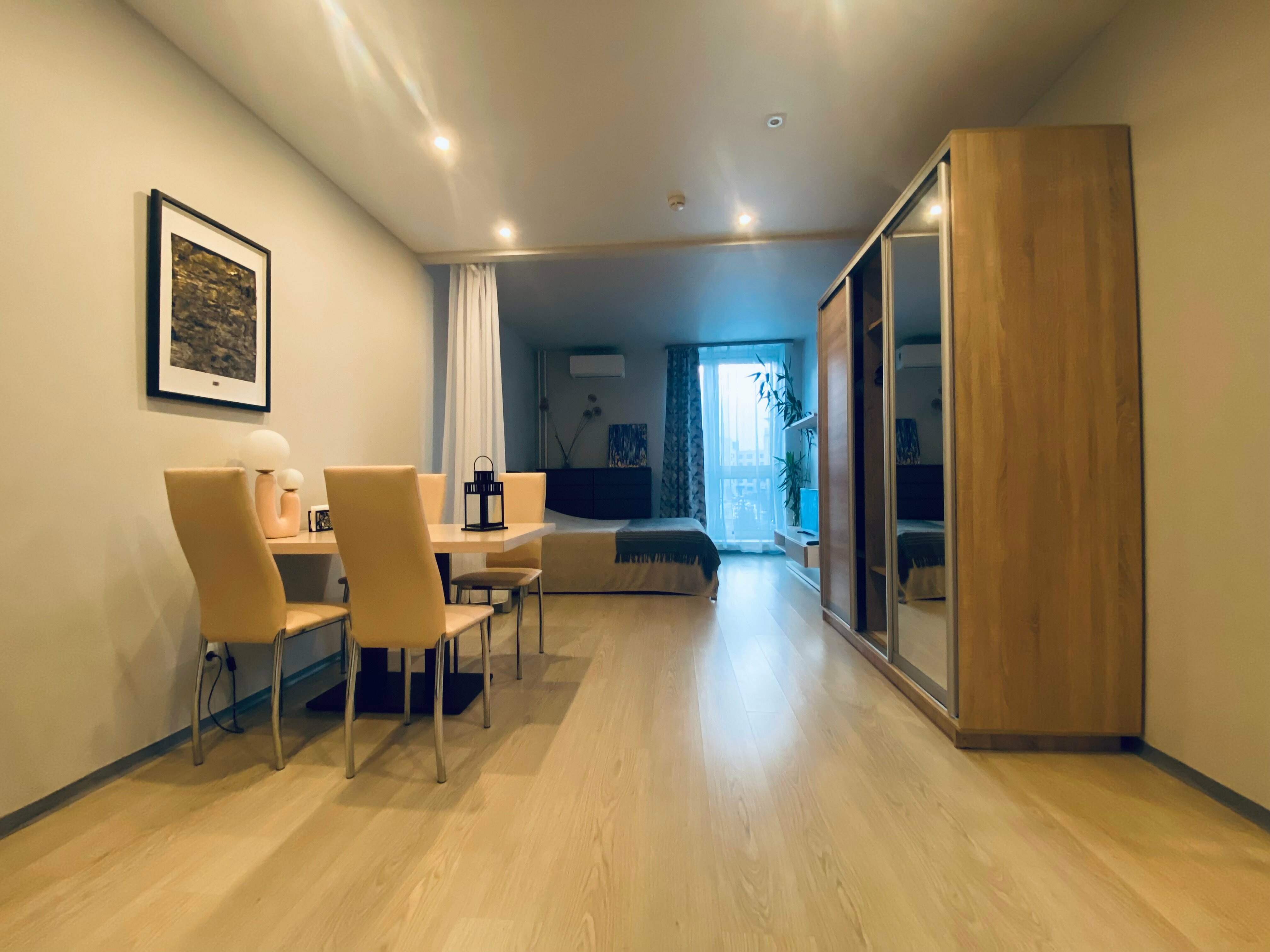 Апартаменты-студия