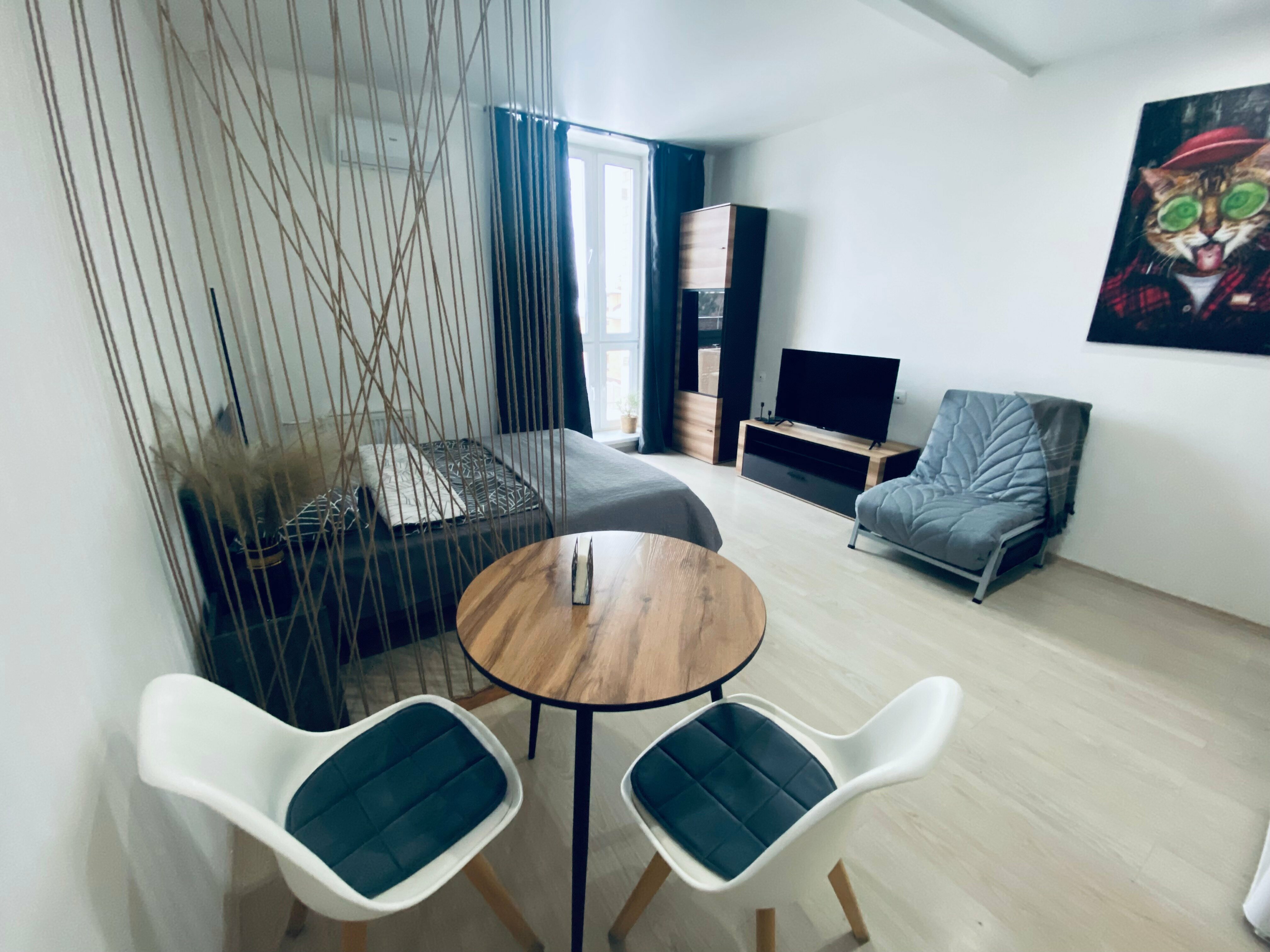 Апартаменты-студия