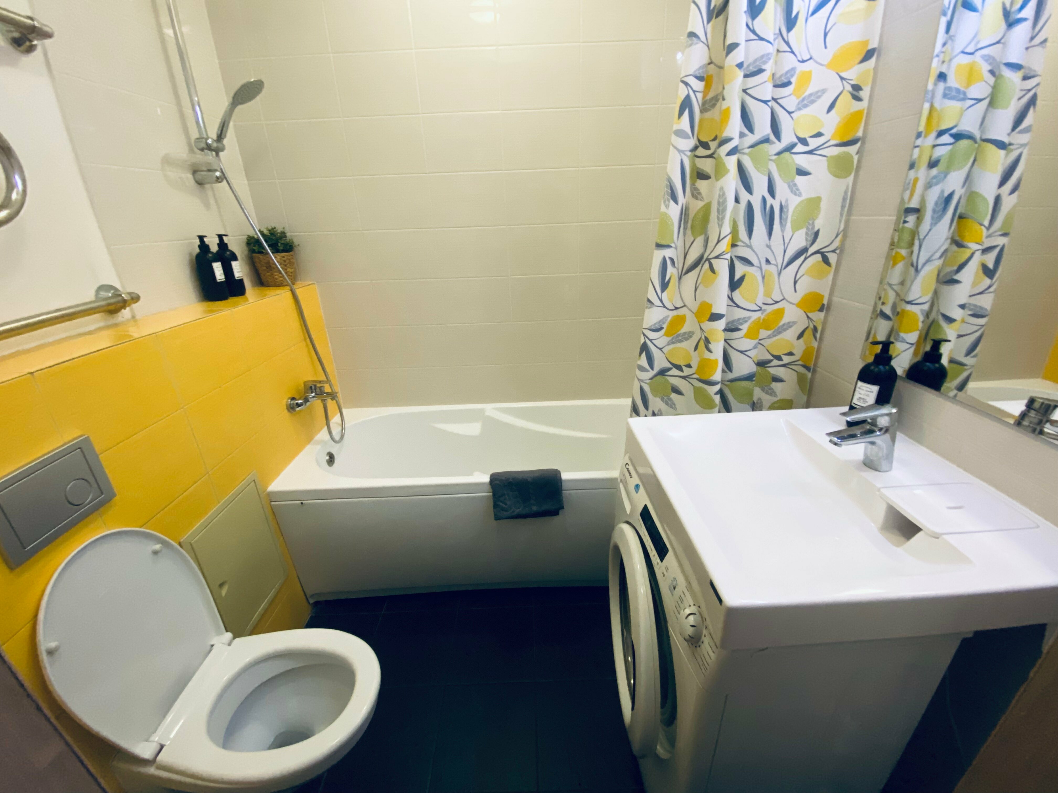 Апартаменты-студия