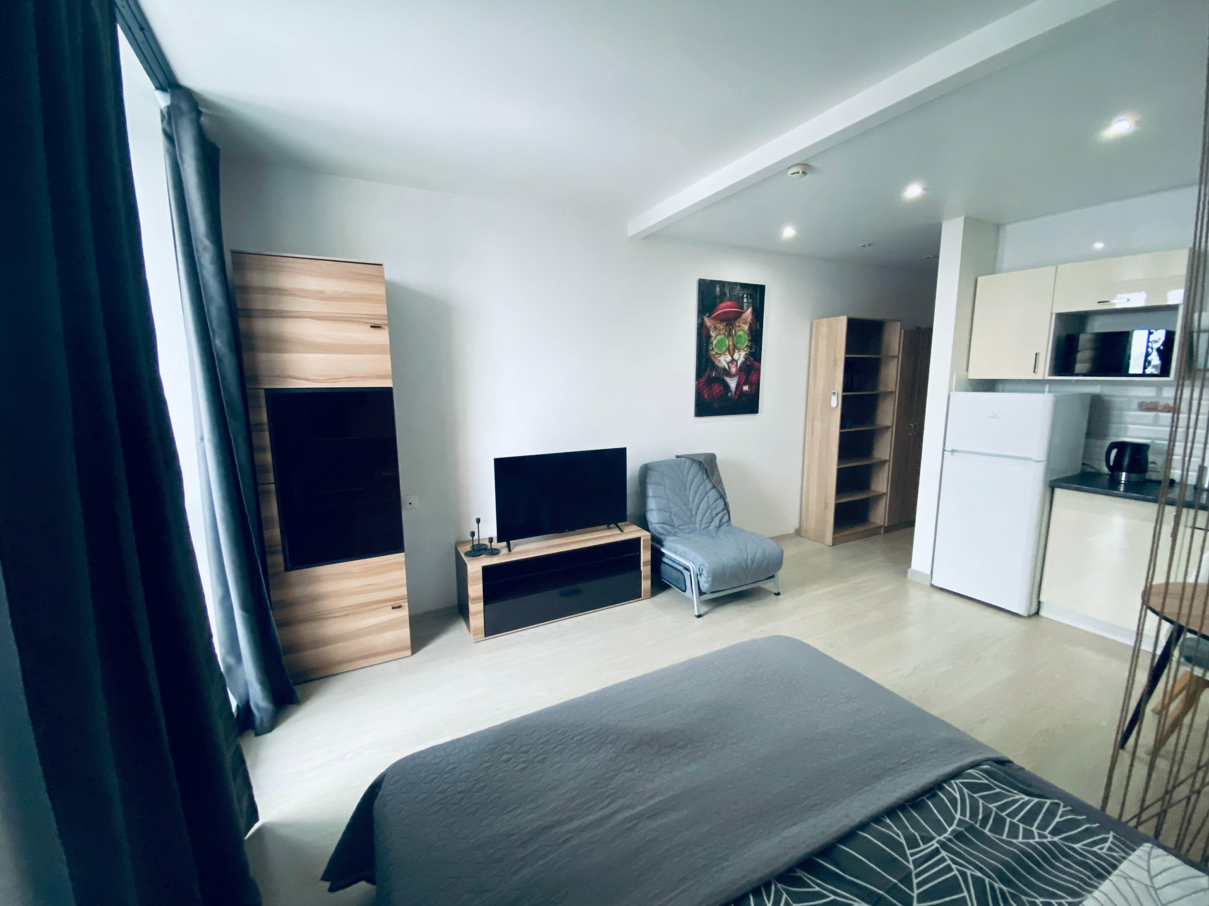 Апартаменты-студия