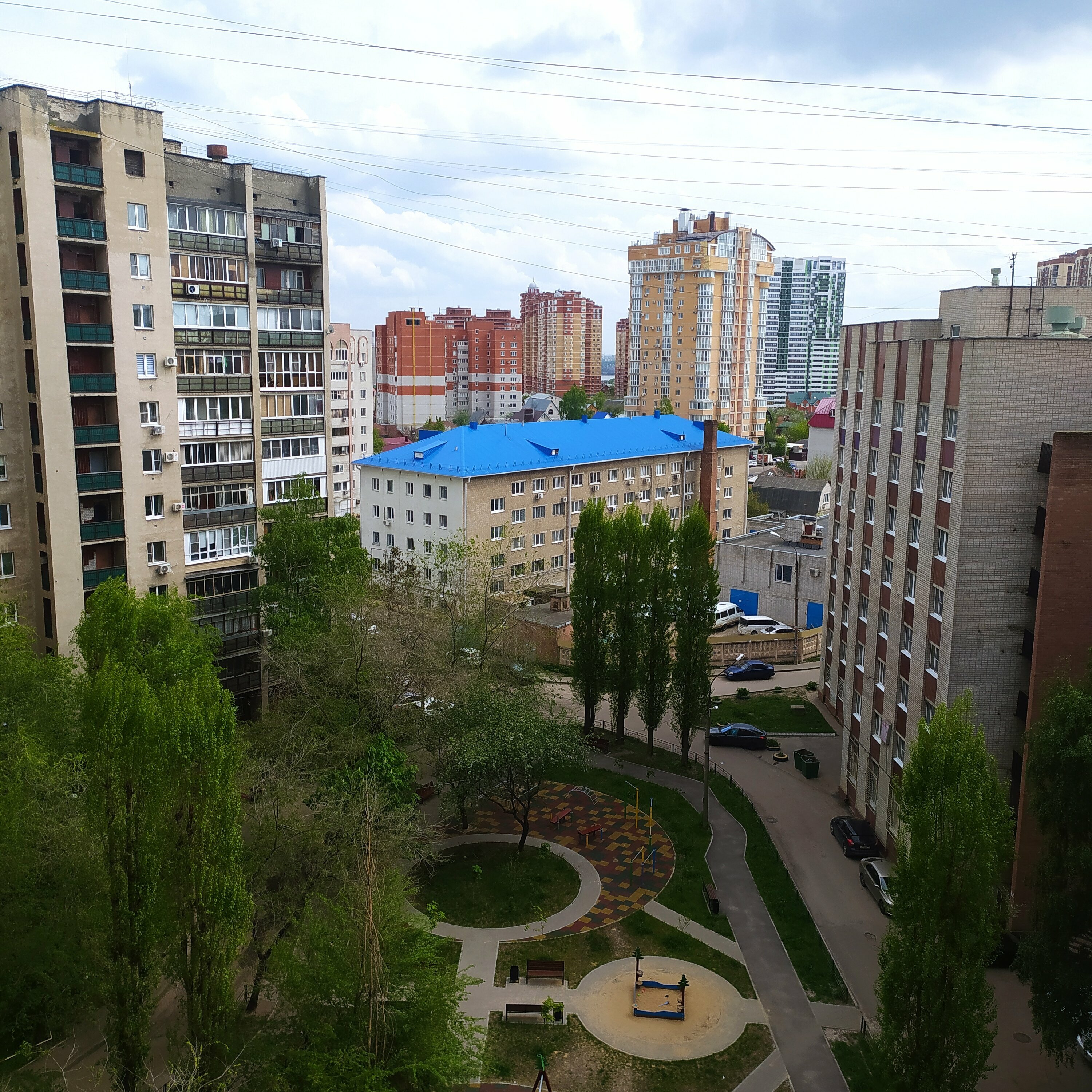 Номер-студия Делюкс