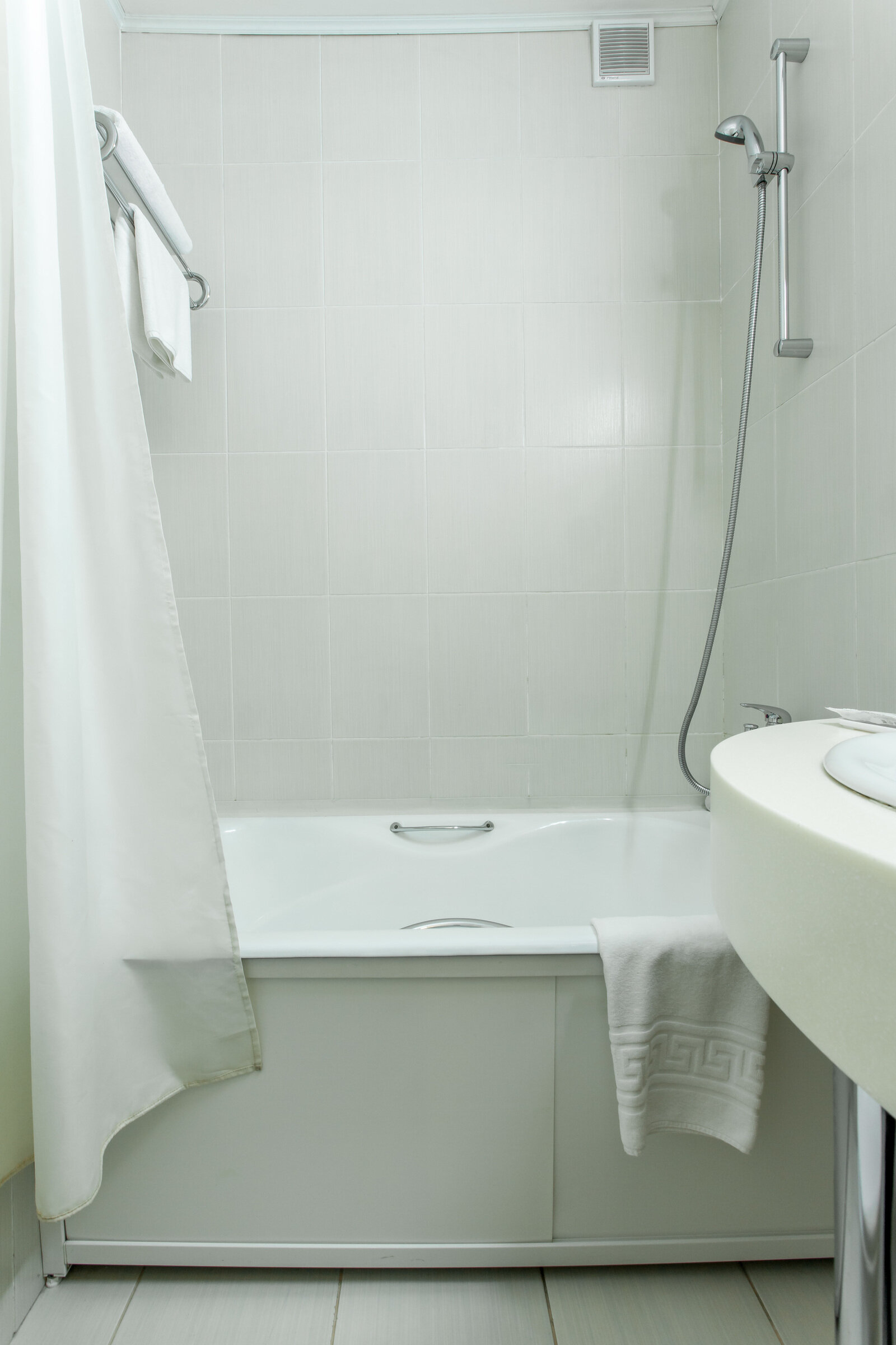 Двухместный номер с 1 кроватью