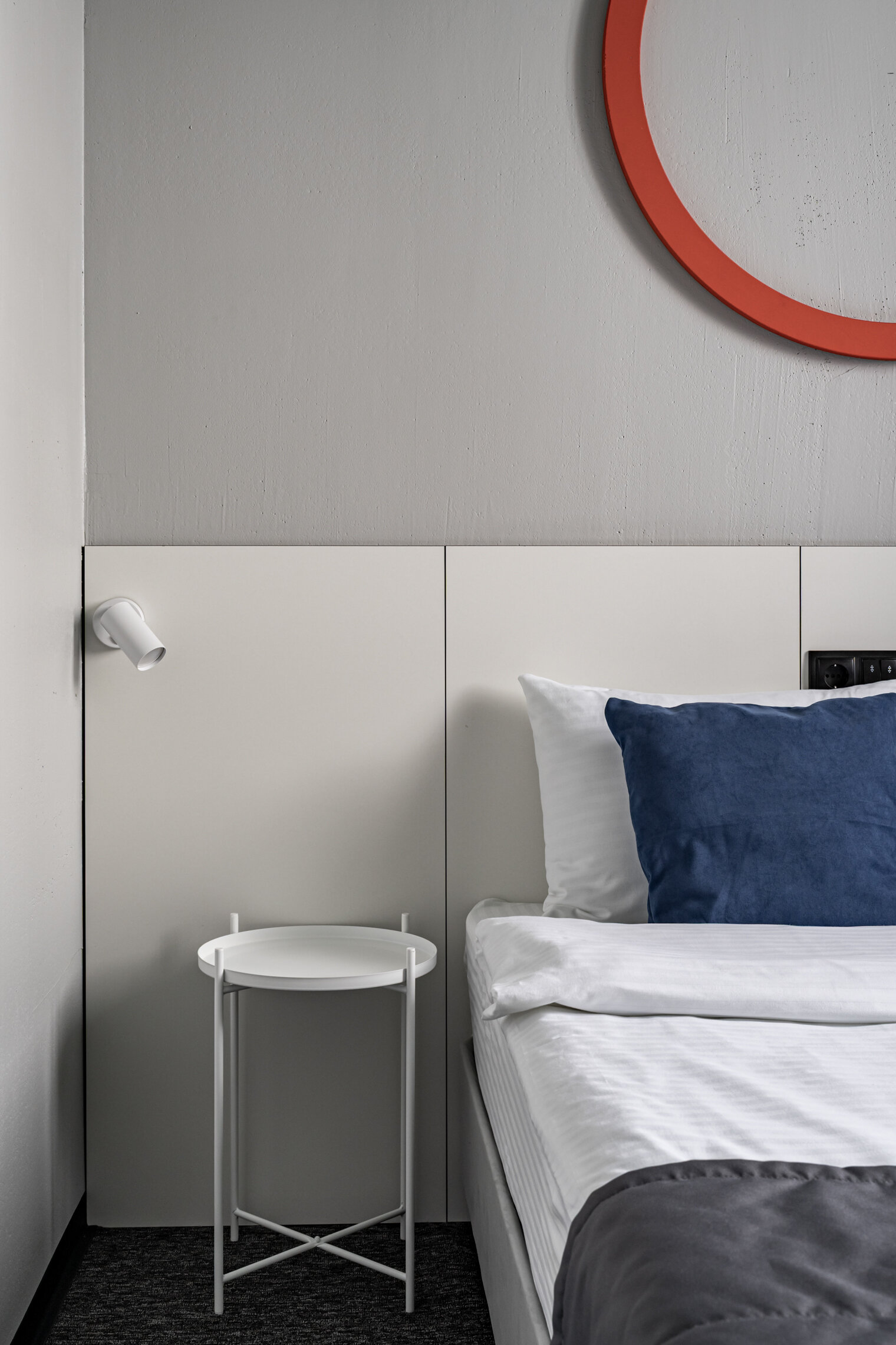 Стандартный двухместный номер с 1 кроватью