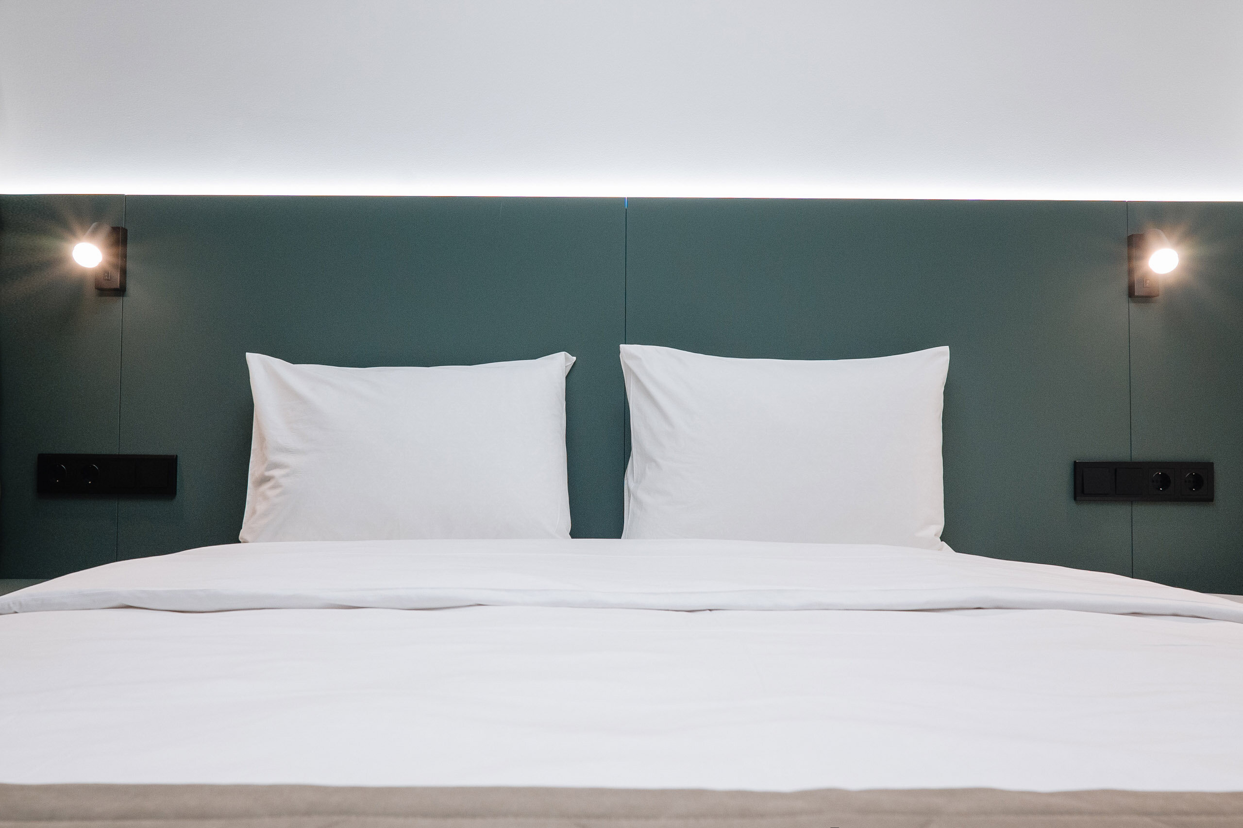 ЭКОНОМ с 1 кроватью