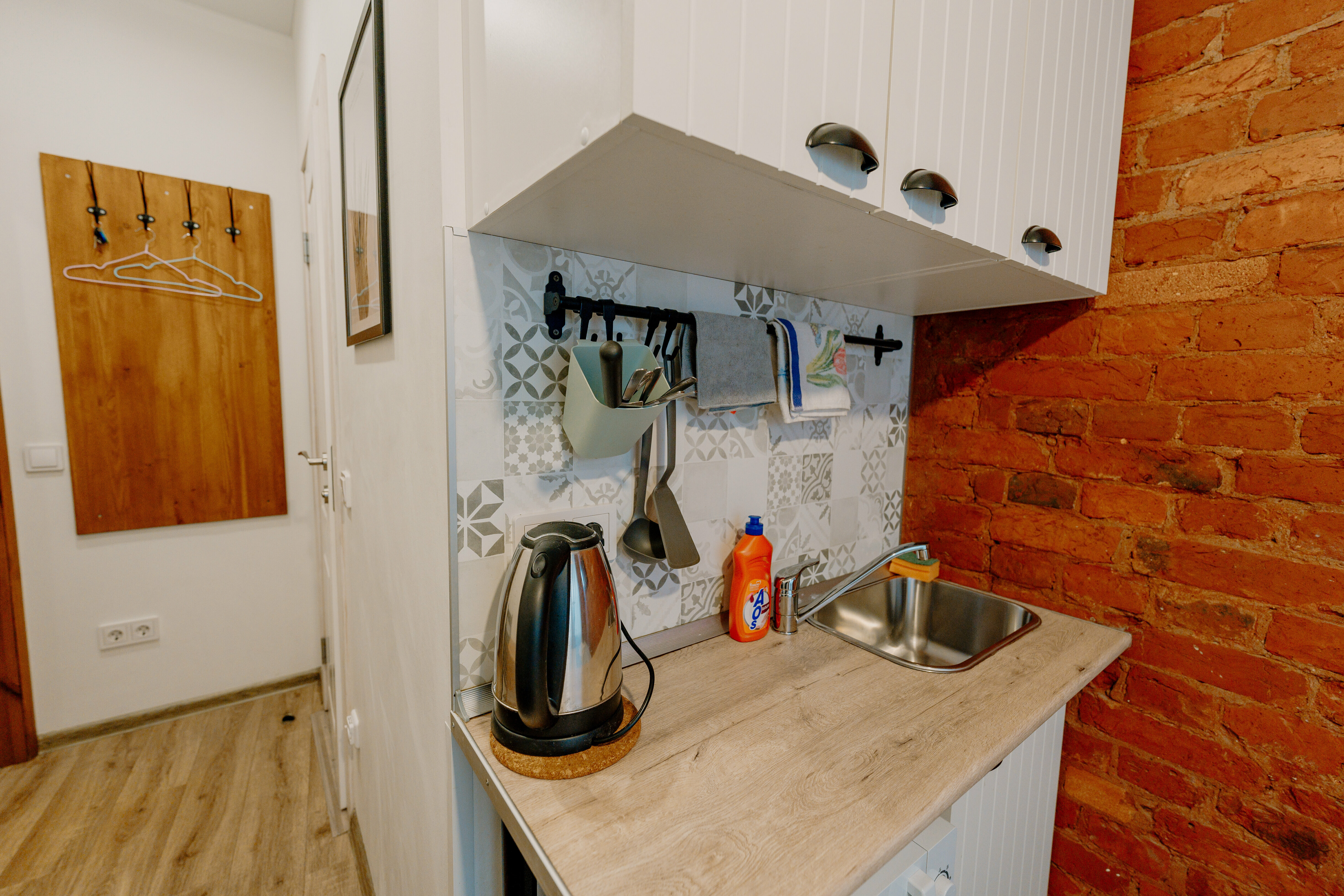 Стандартный номер-студия