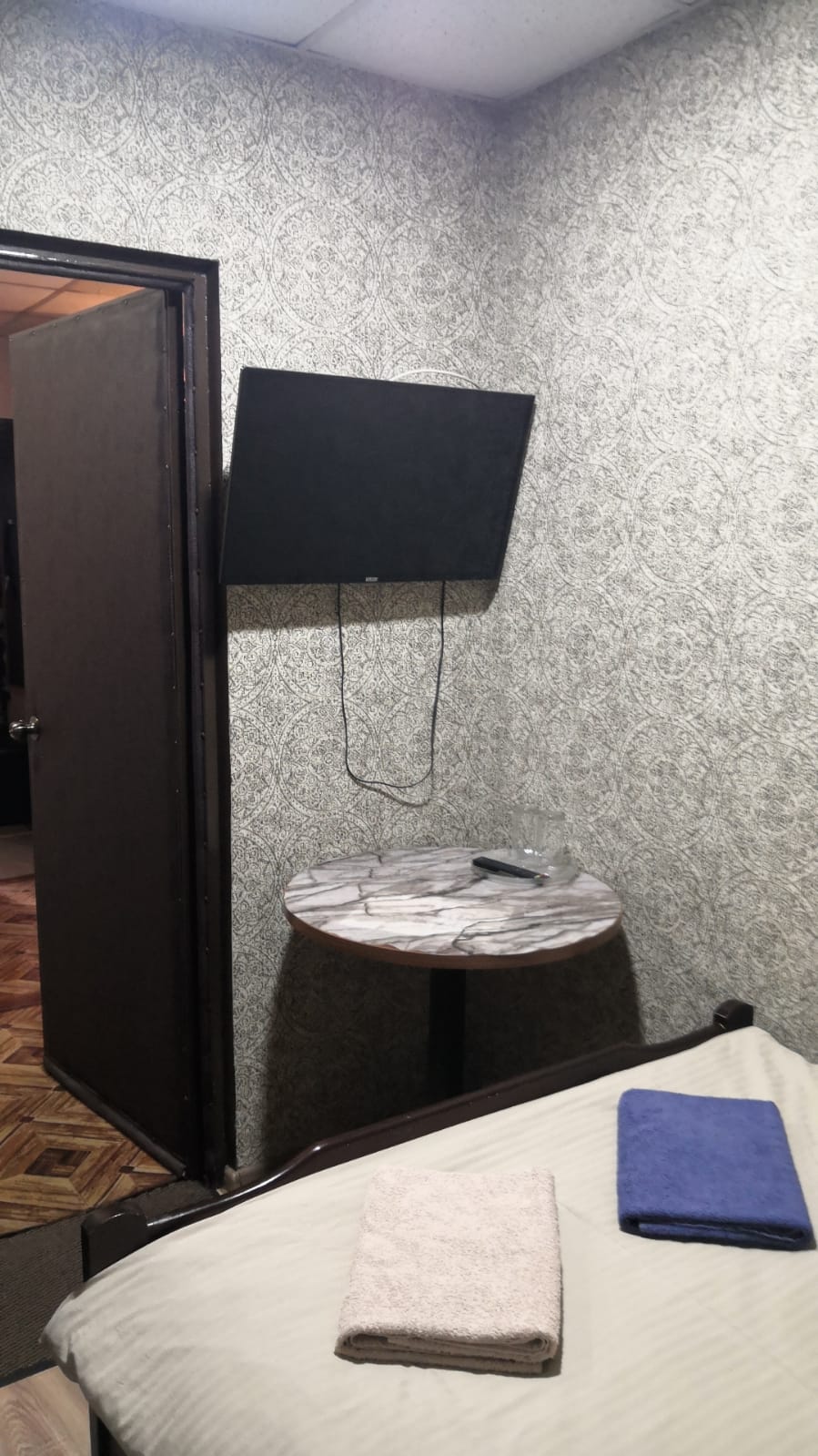 Бюджетный одноместный номер