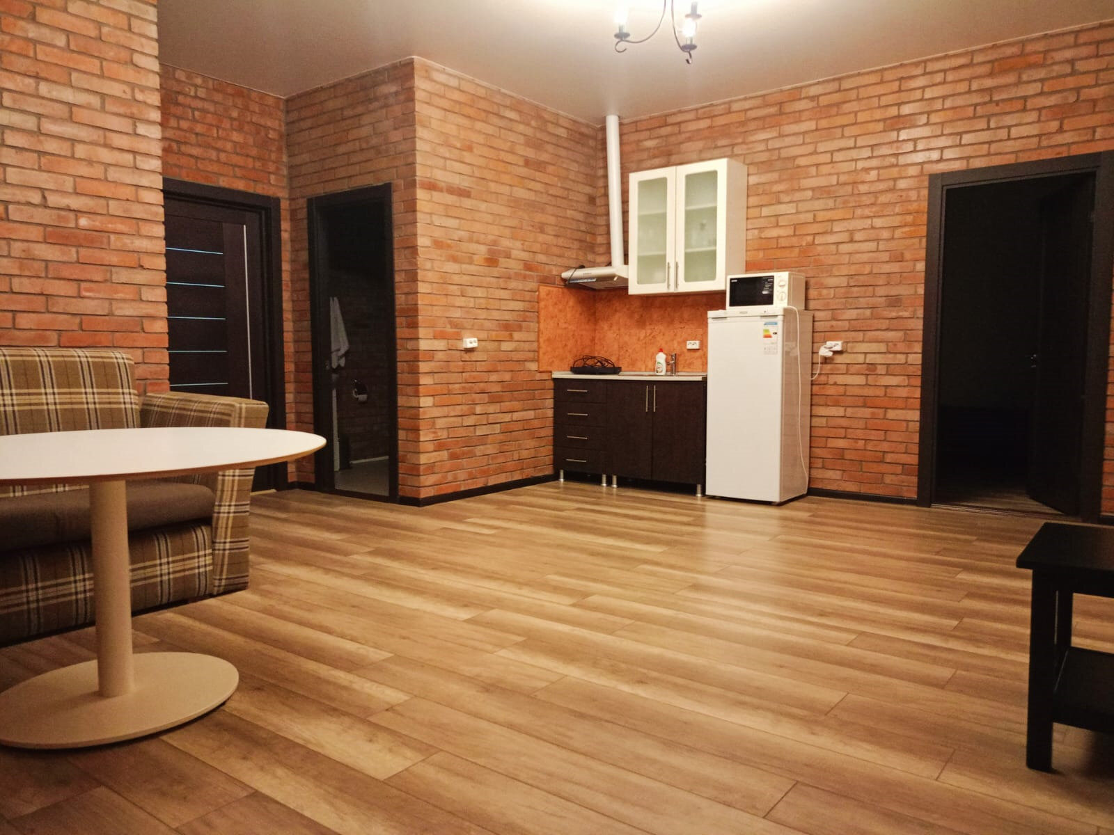 Апартаменты с видом на море