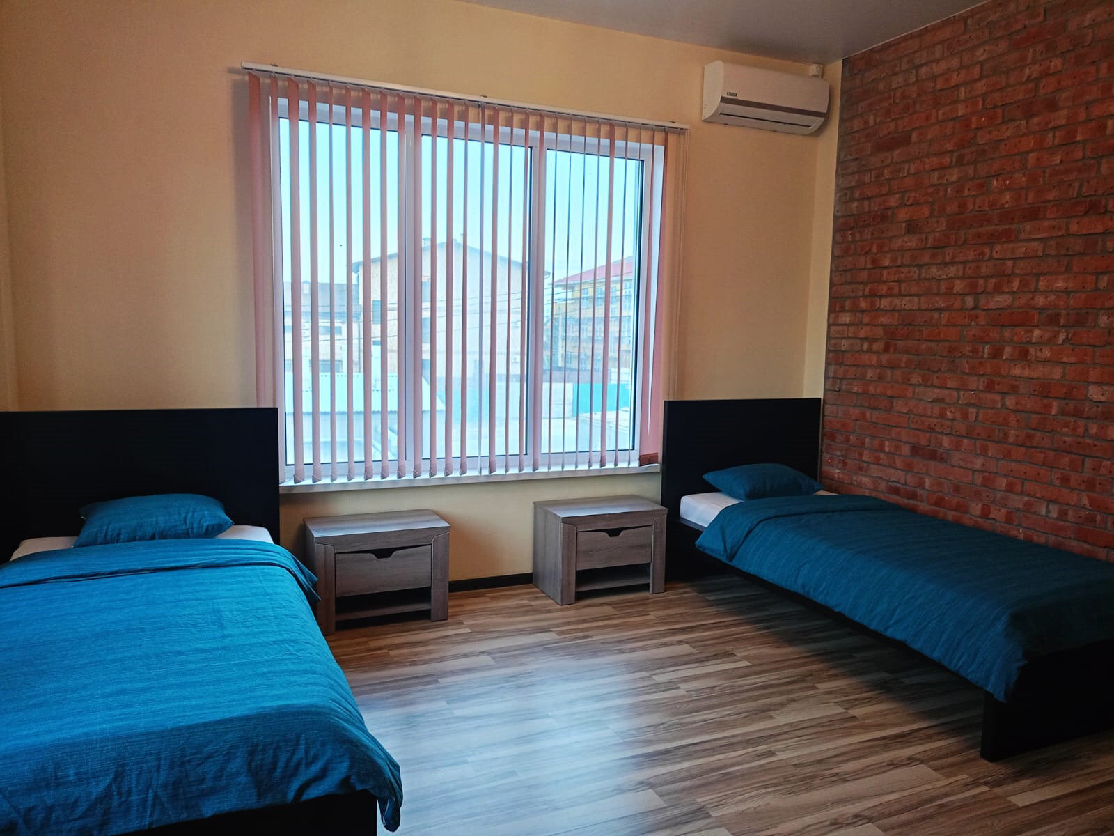 Апартаменты с видом на море