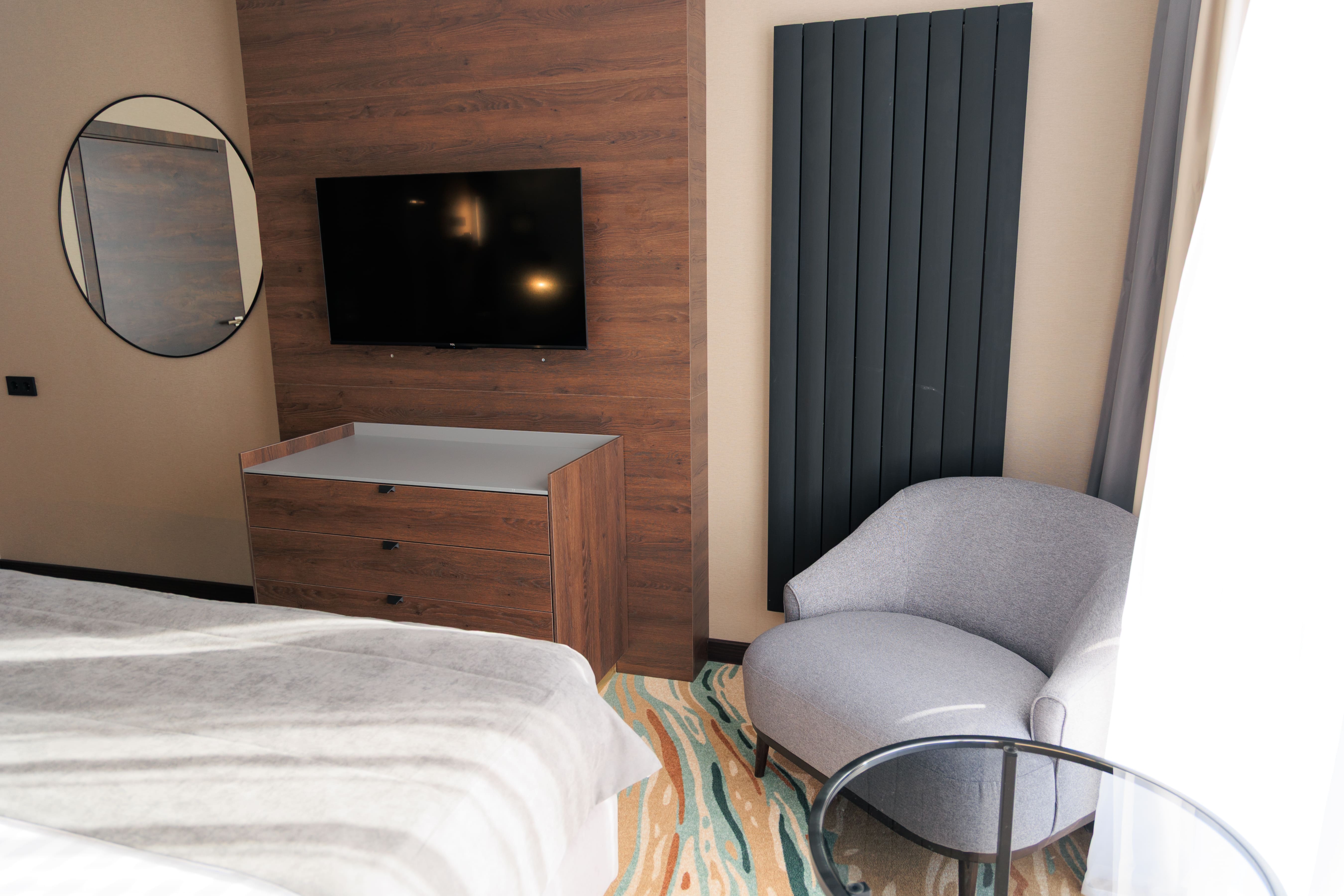 Апартаменты