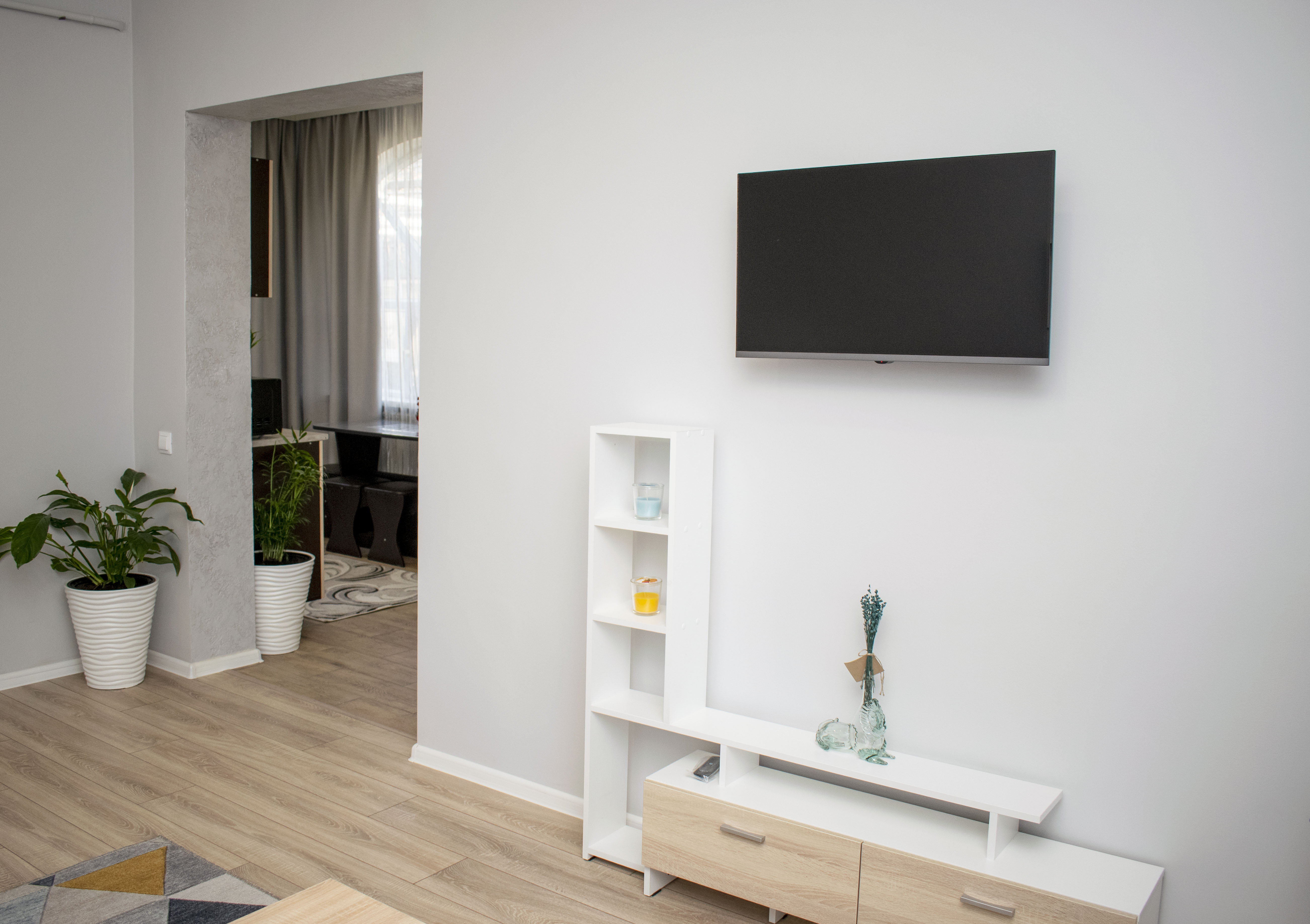 Дом с 1 спальней