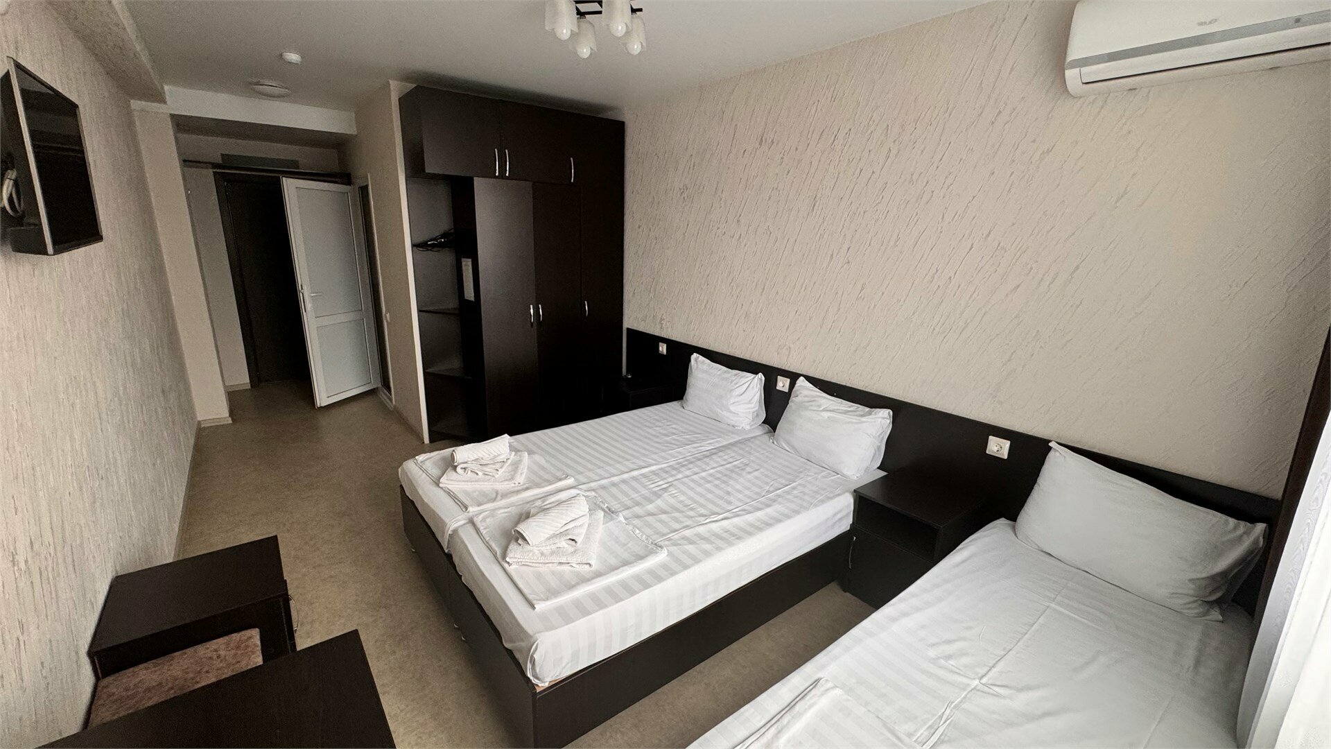 Стандарт 3-х местный