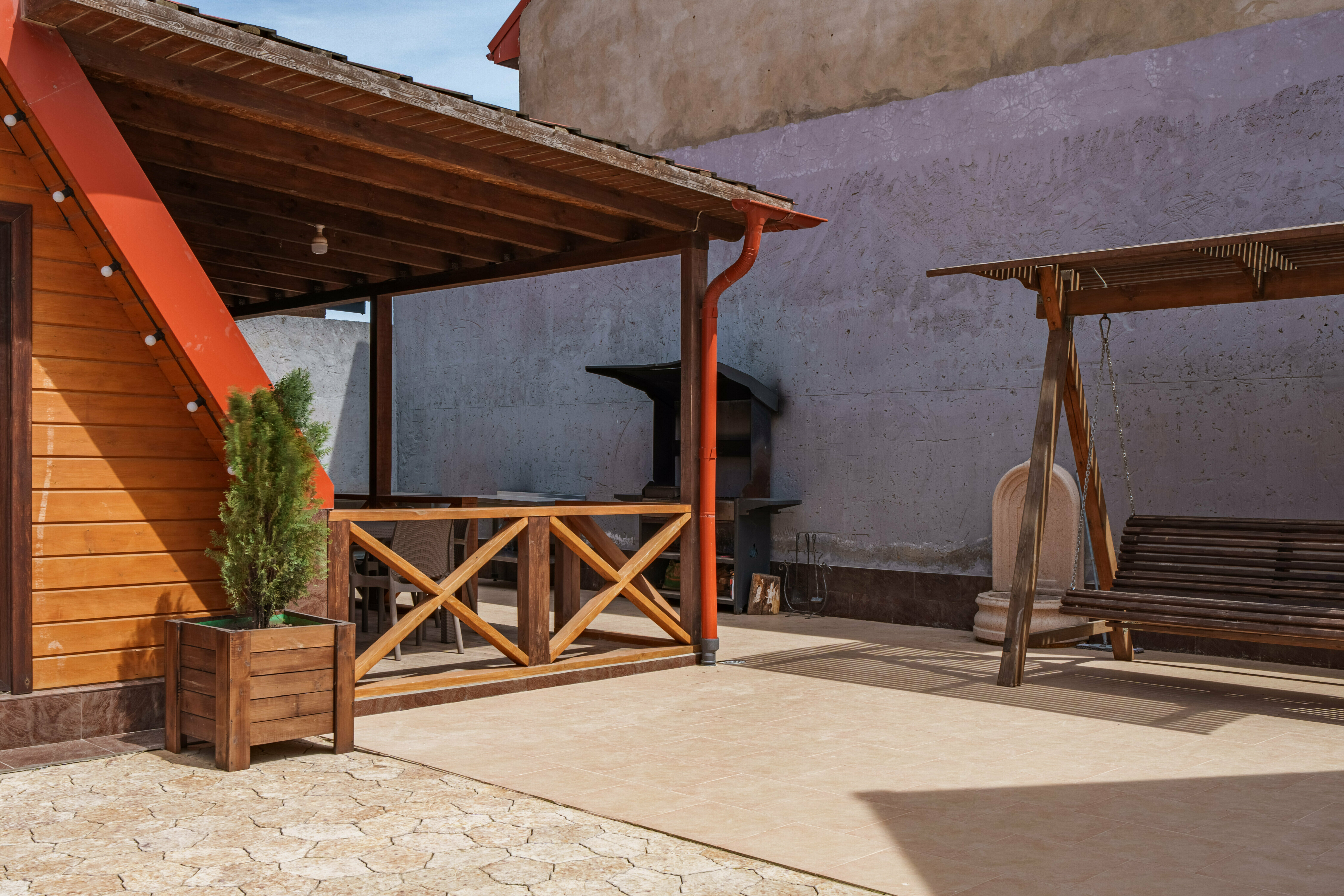 Коттедж для семейного отдыха