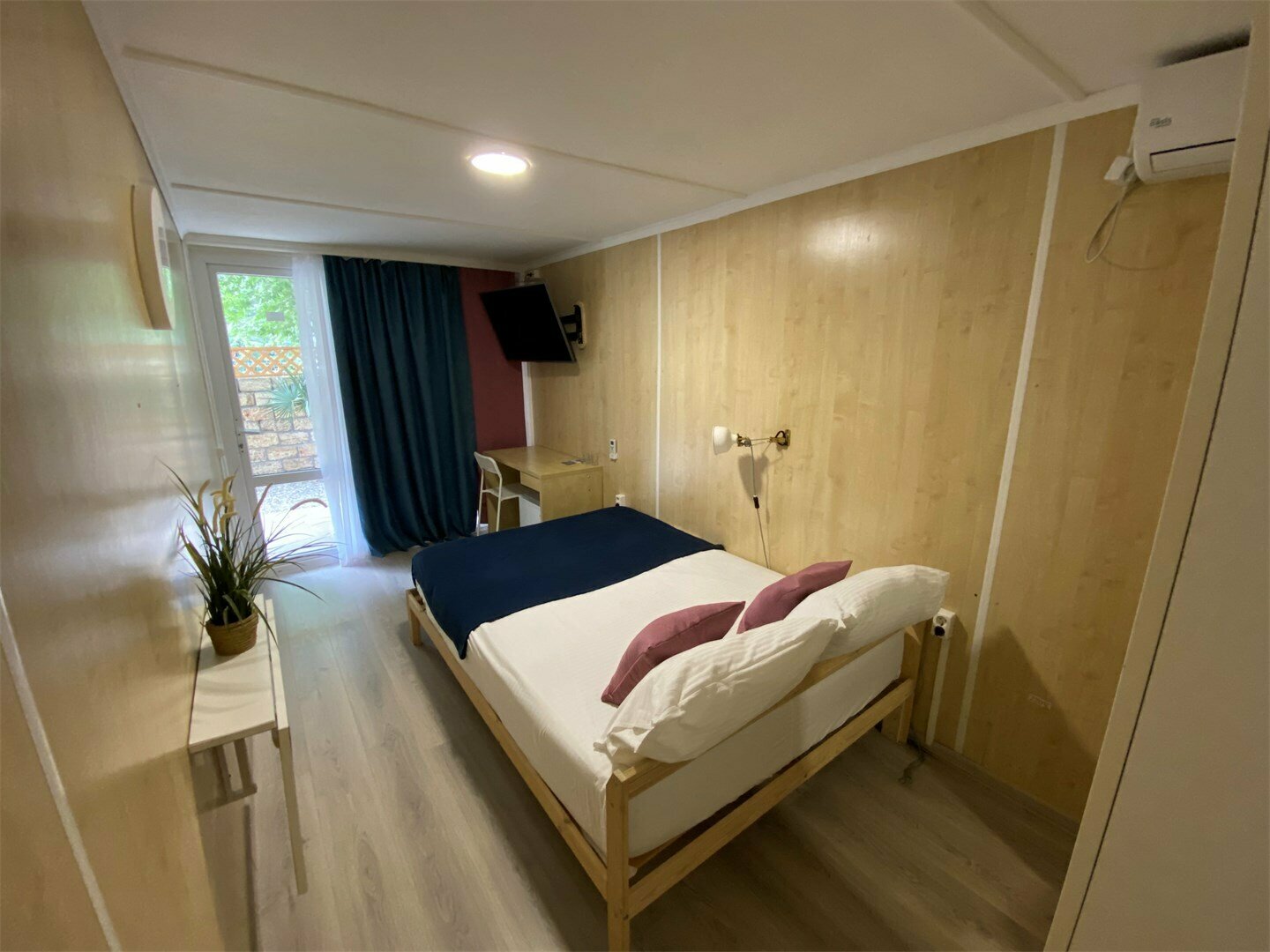 Эконом двухместный НД