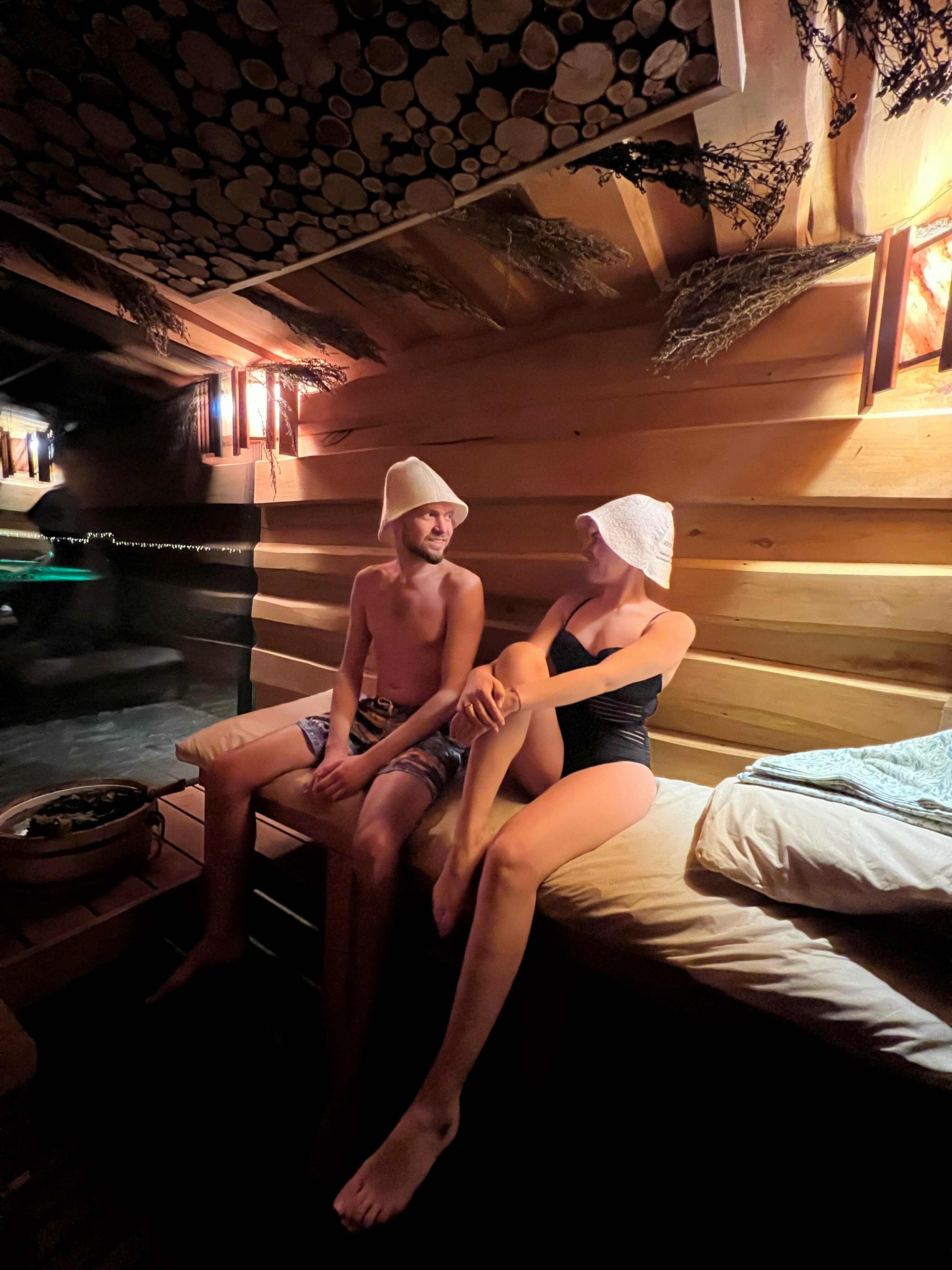 Двухместный номер с 1 кроватью и видом на парк