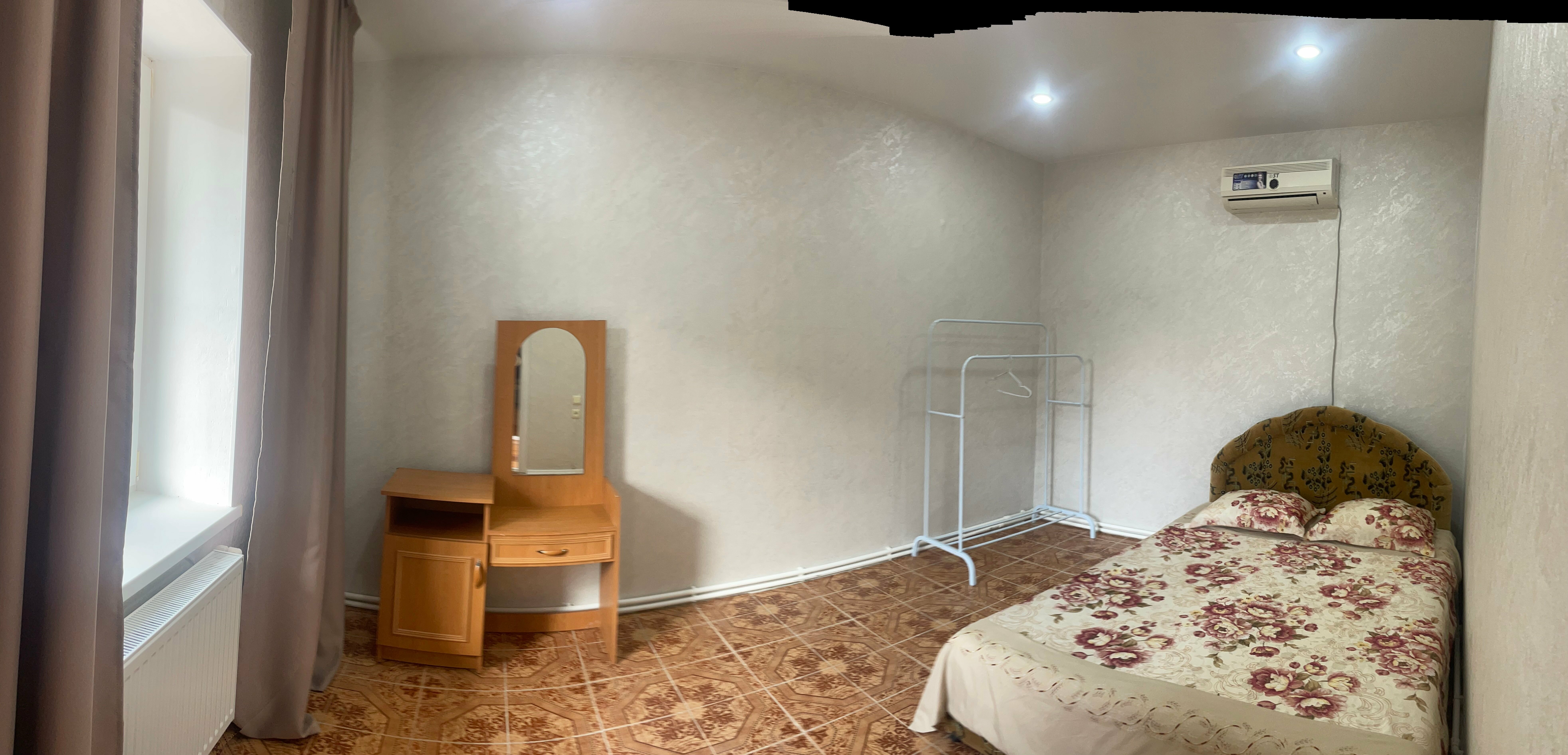 Стандартный семейный номер