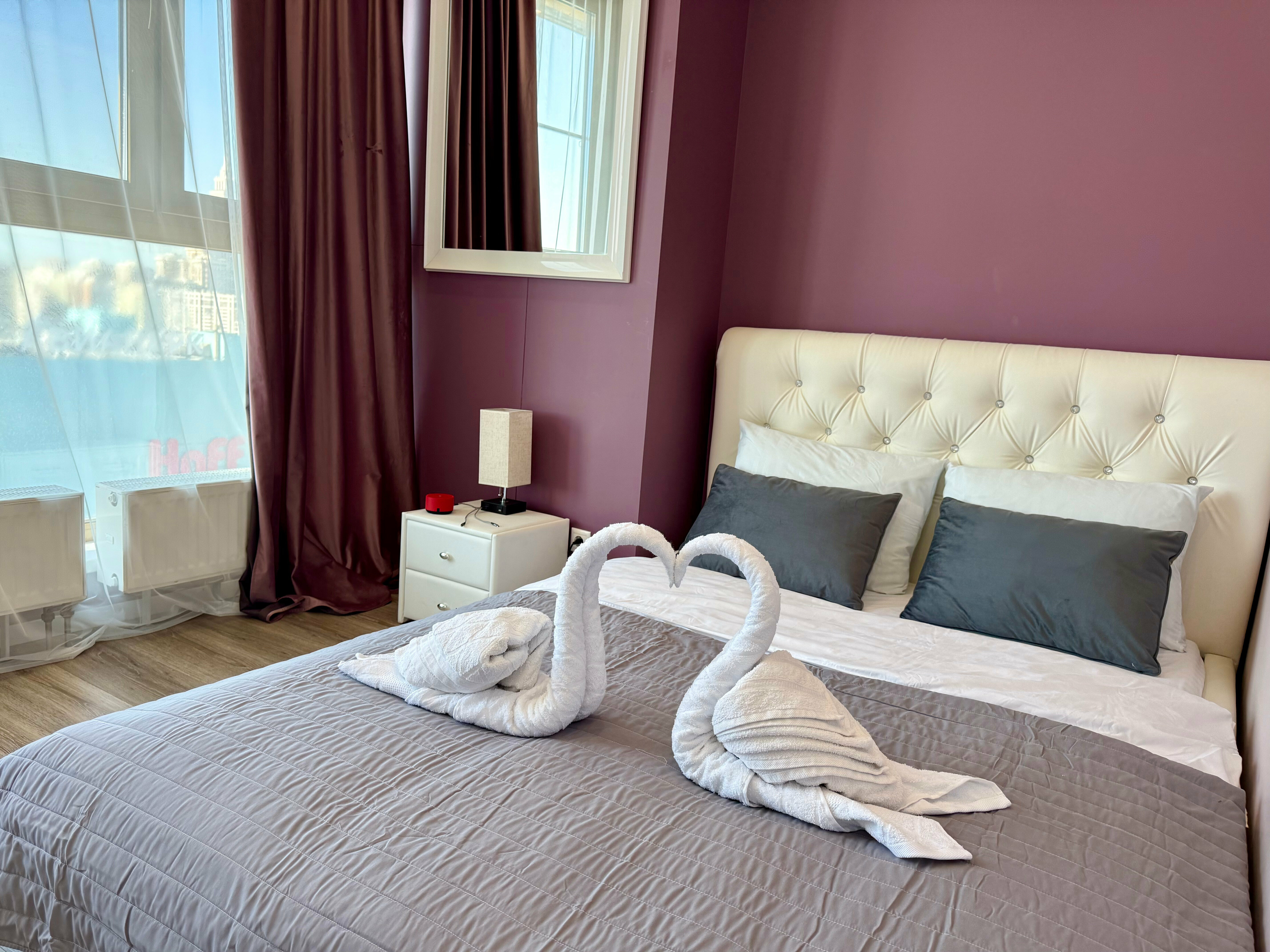 Апартаменты