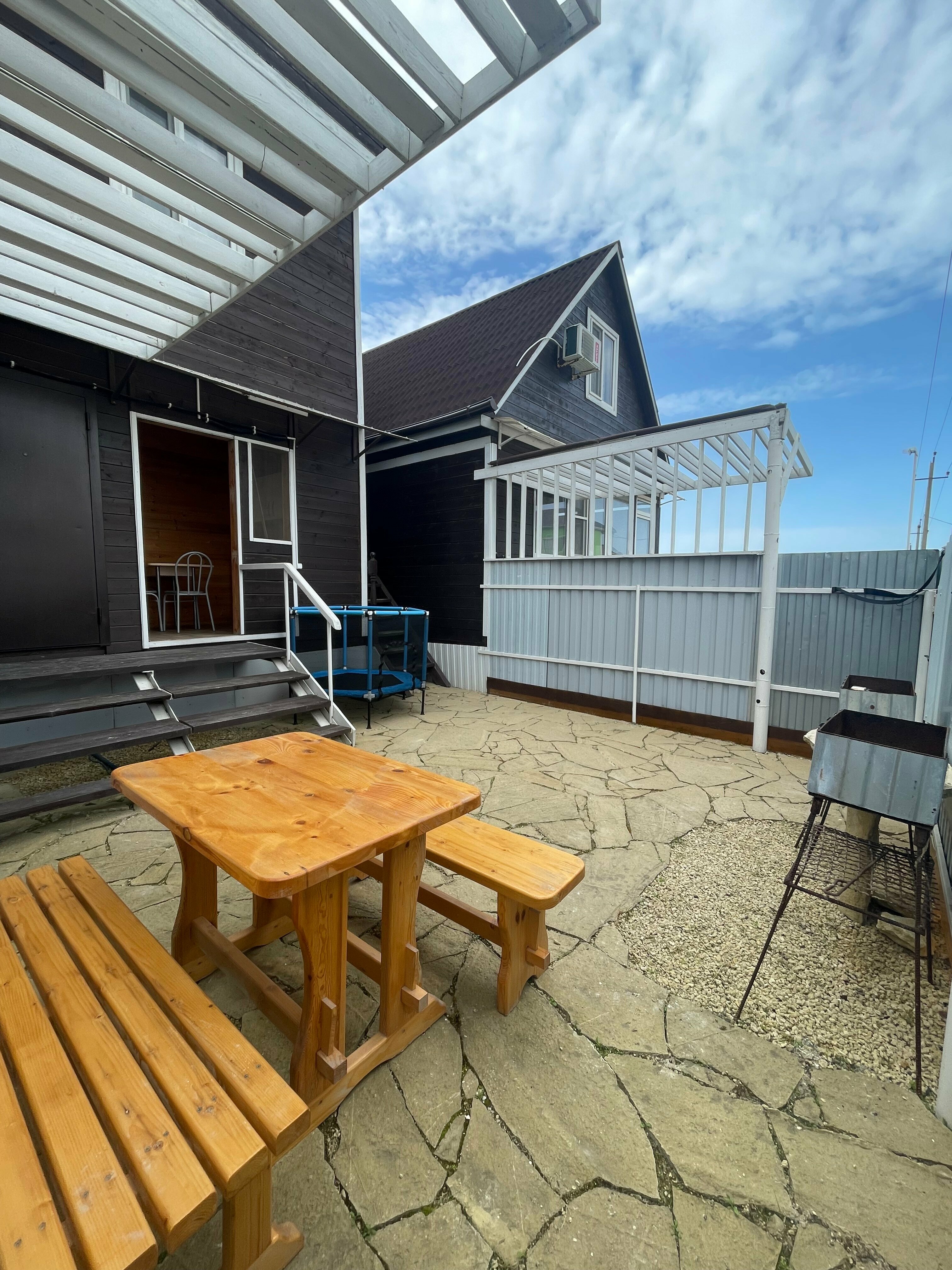 Коттедж для отпуска