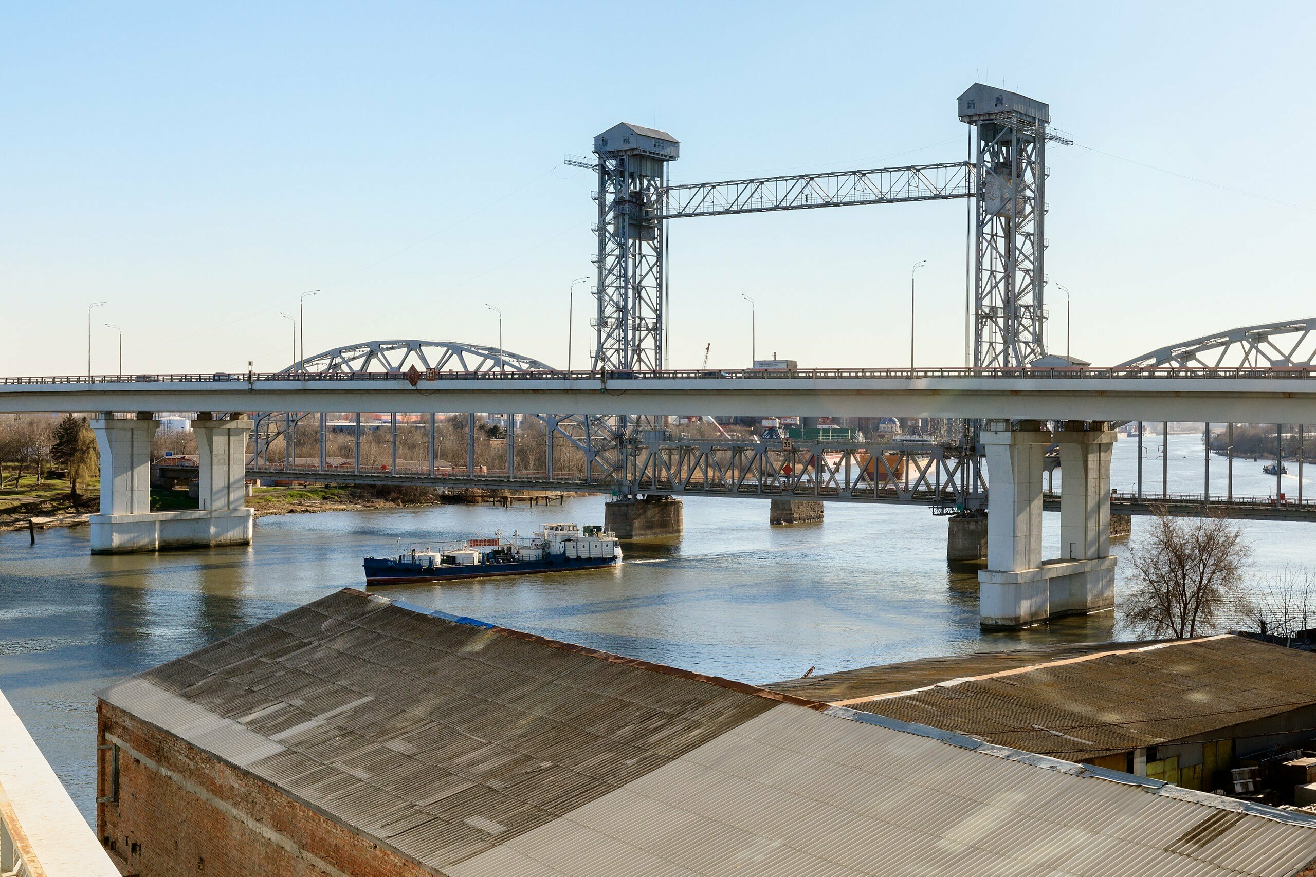 Уютная студия на берегу ДОНА  (4 этаж) бюджет