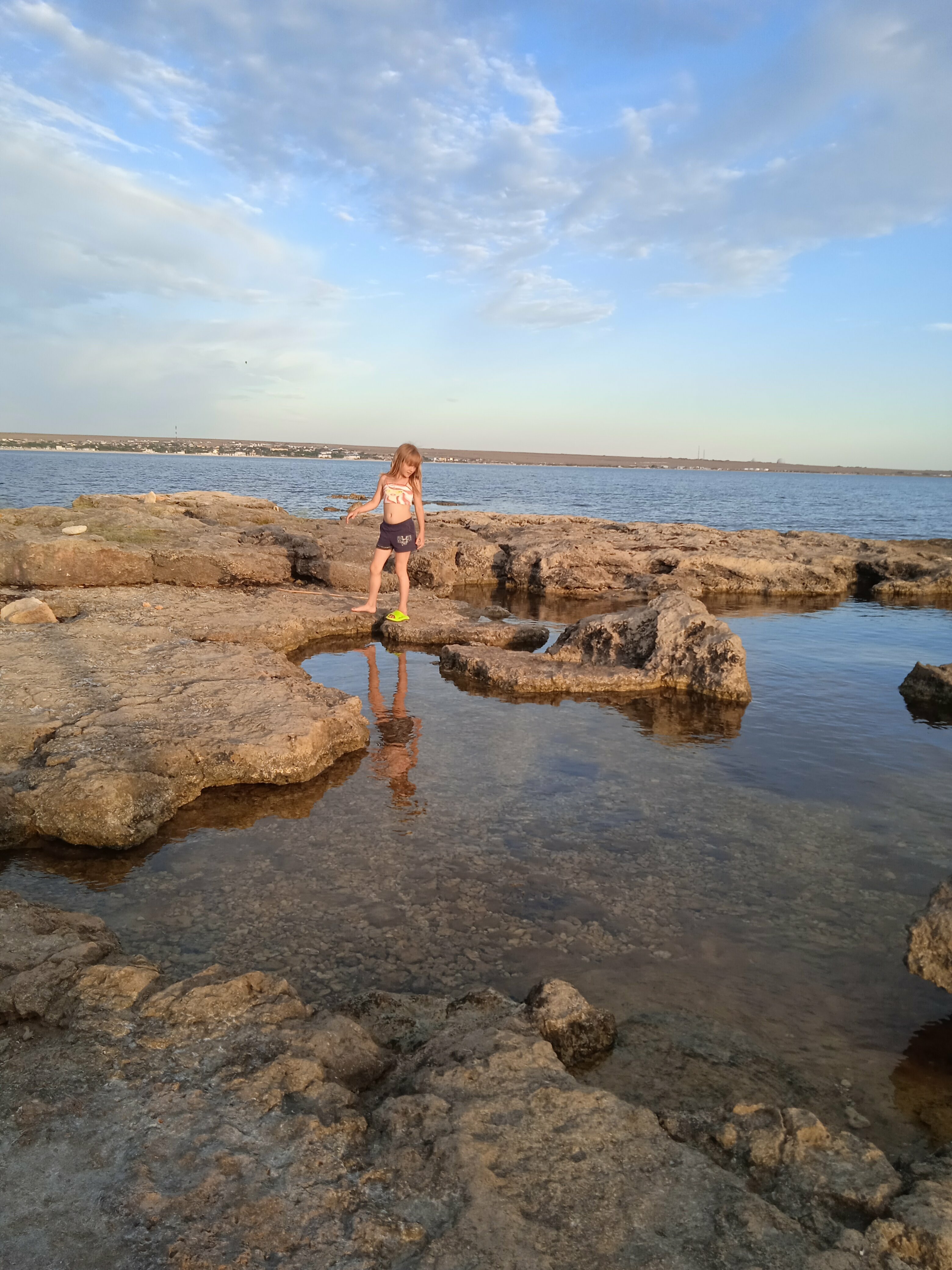 Трехместный номер с террасой