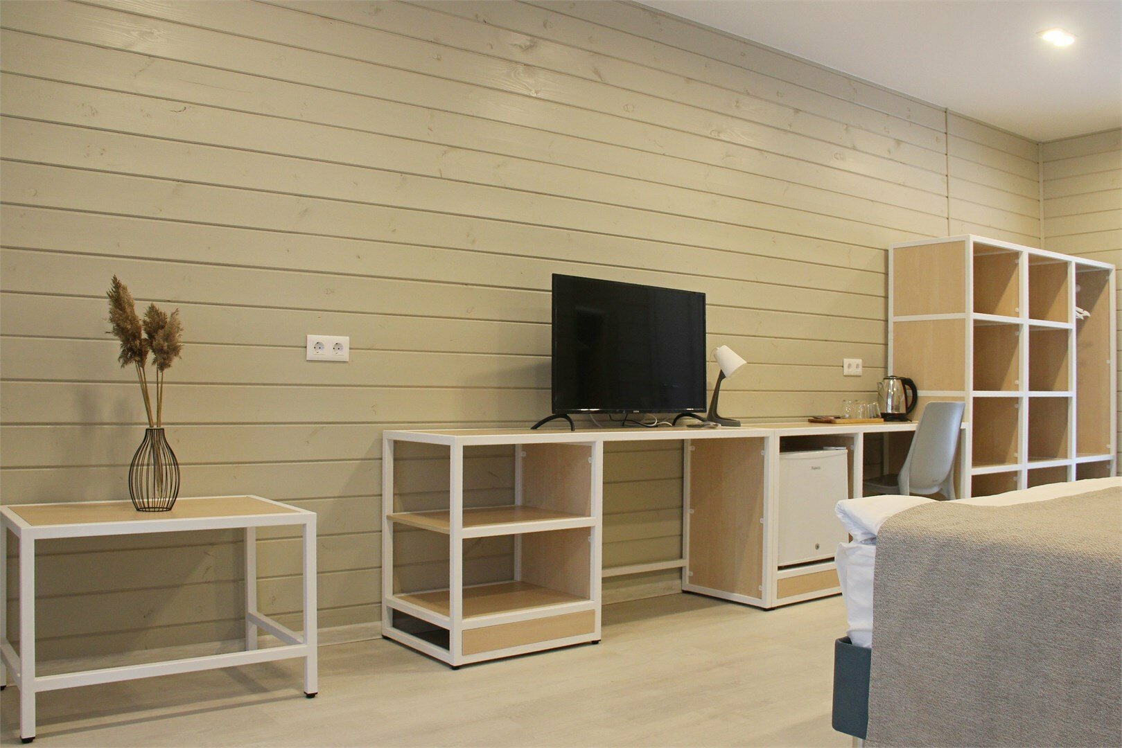 Однокомнатный Комфорт в ТВИН ХАУСЕ