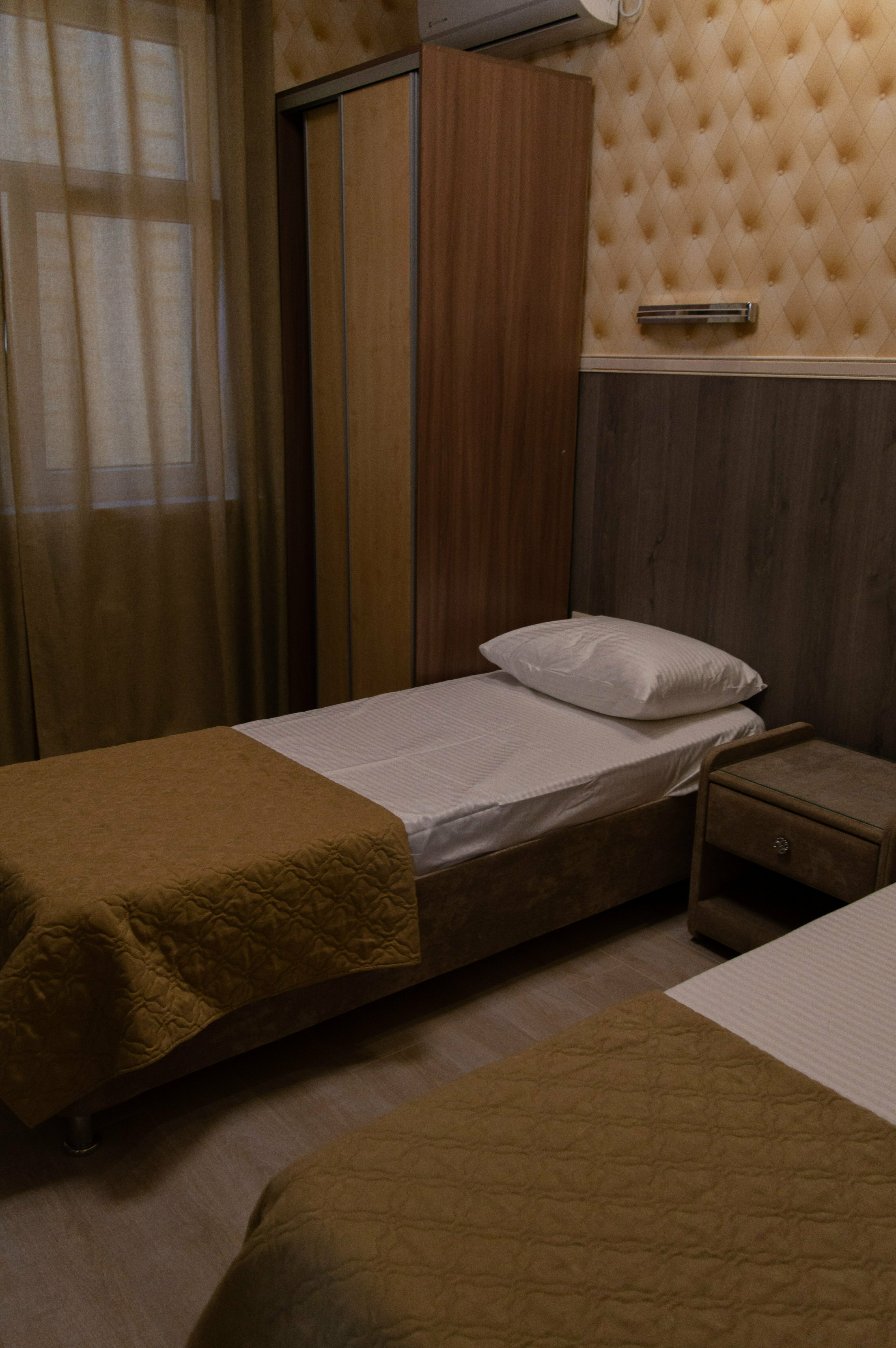 Двухместный номер Делюкс с 1 кроватью или 2 отдельными кроватями